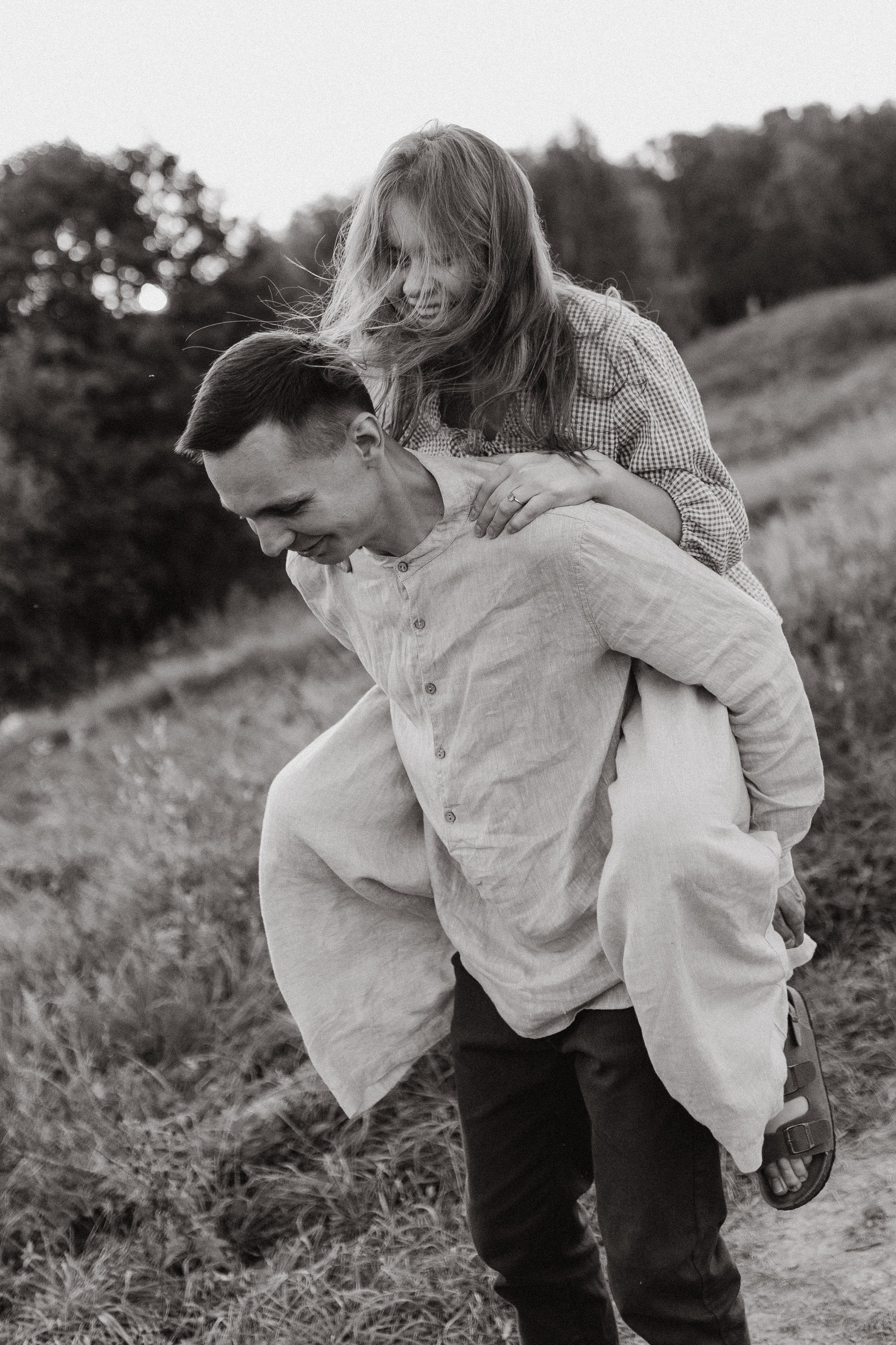 Если в сердце живет любовь. Семейный фотограф в Москве Жукова Анна