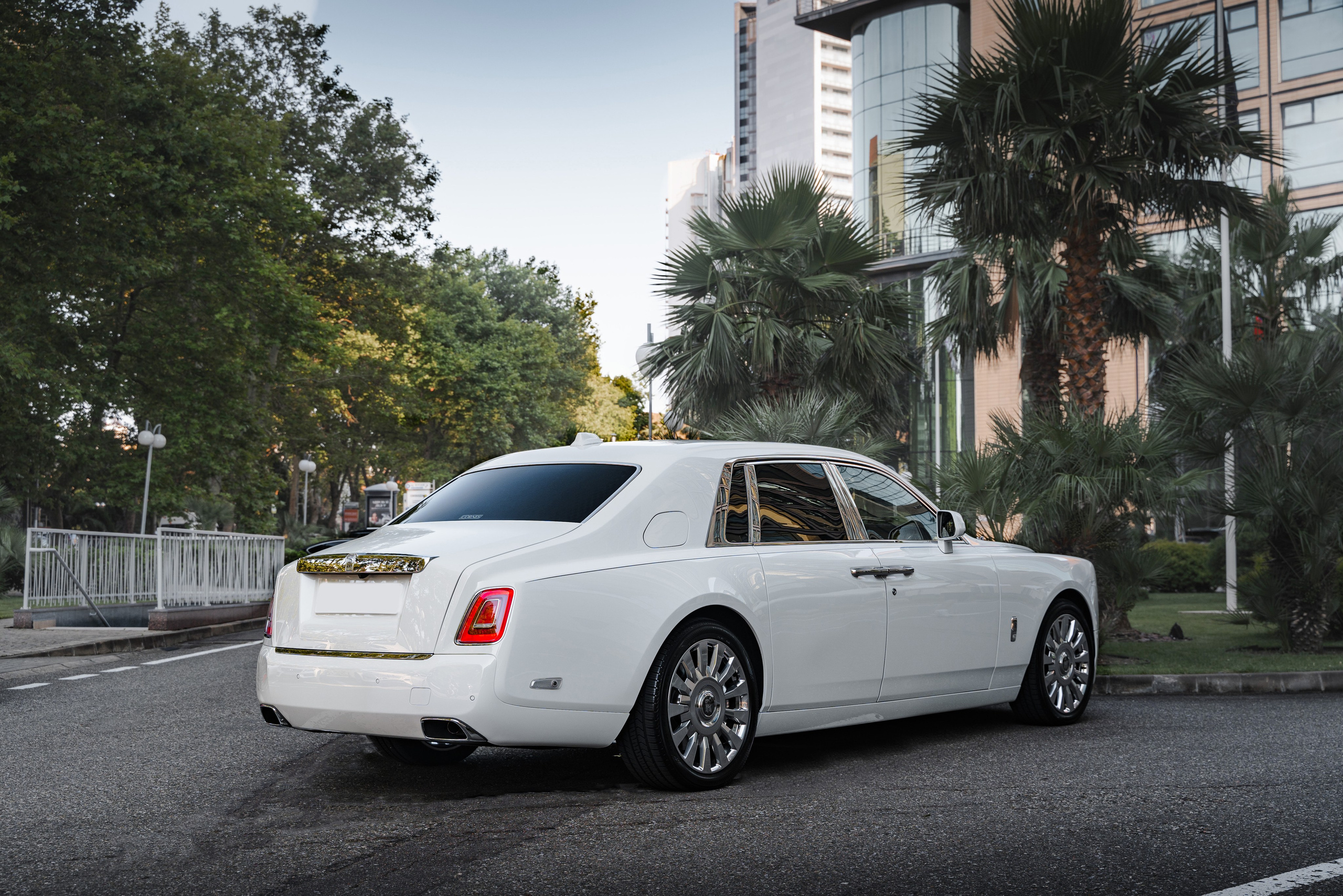 Rolls Royce Phantom. Автомобильный и просто лучший фотограф в Сочи Nikita No Name