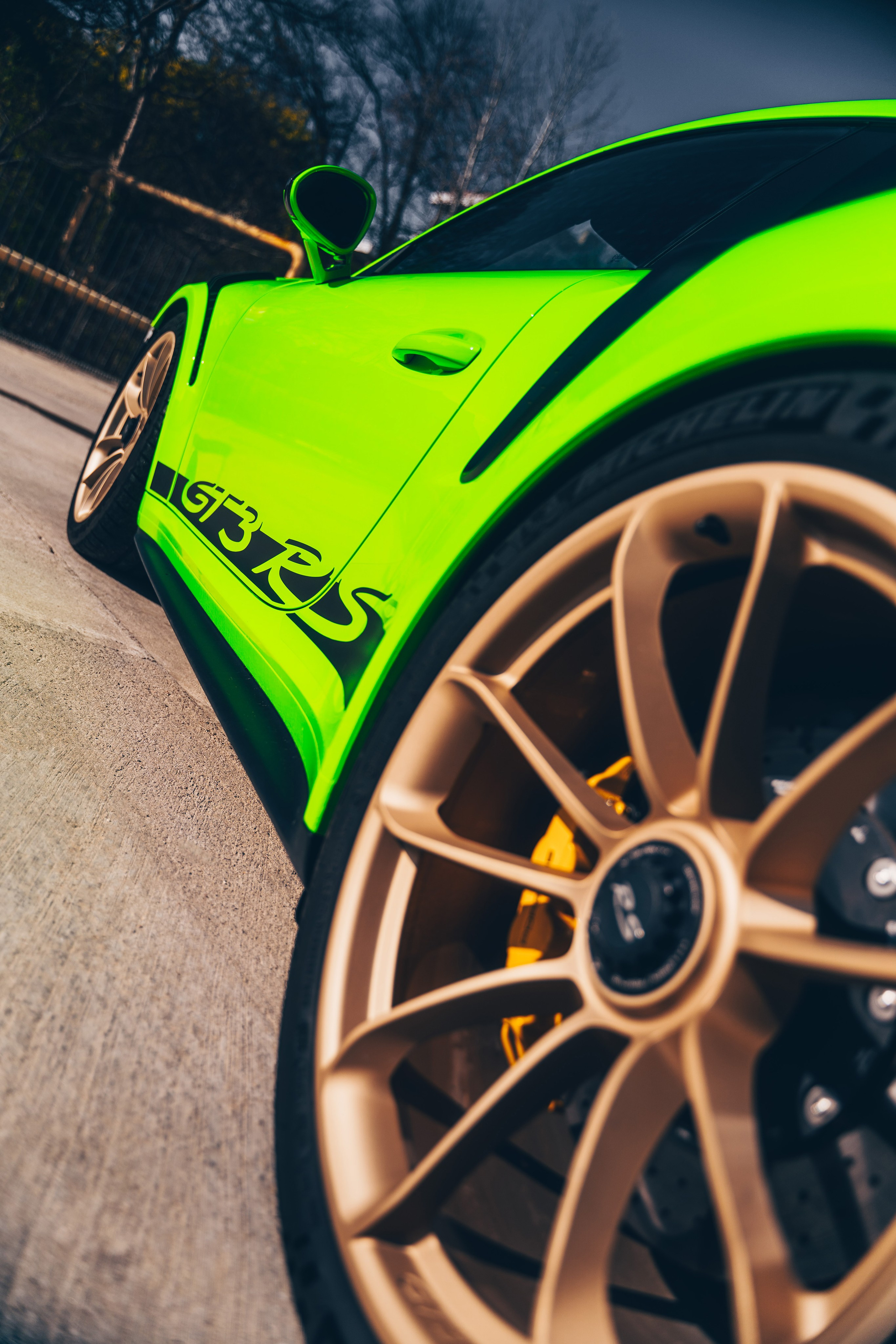 911 GT3RS. Автомобильный и просто лучший фотограф в Сочи Nikita No Name