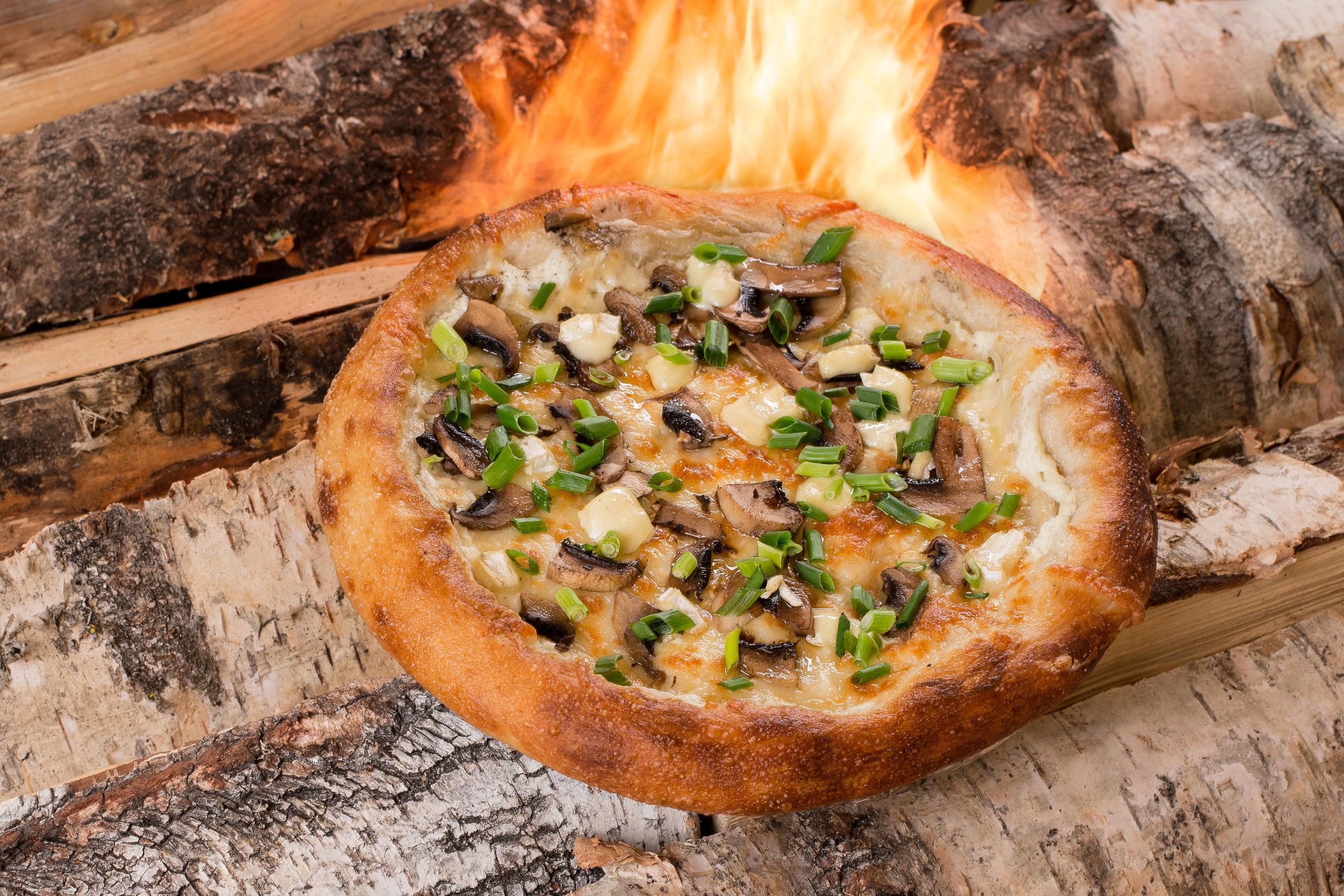 Santa Mozzarella. Кирилл Бутлович фуд фотограф, Киров