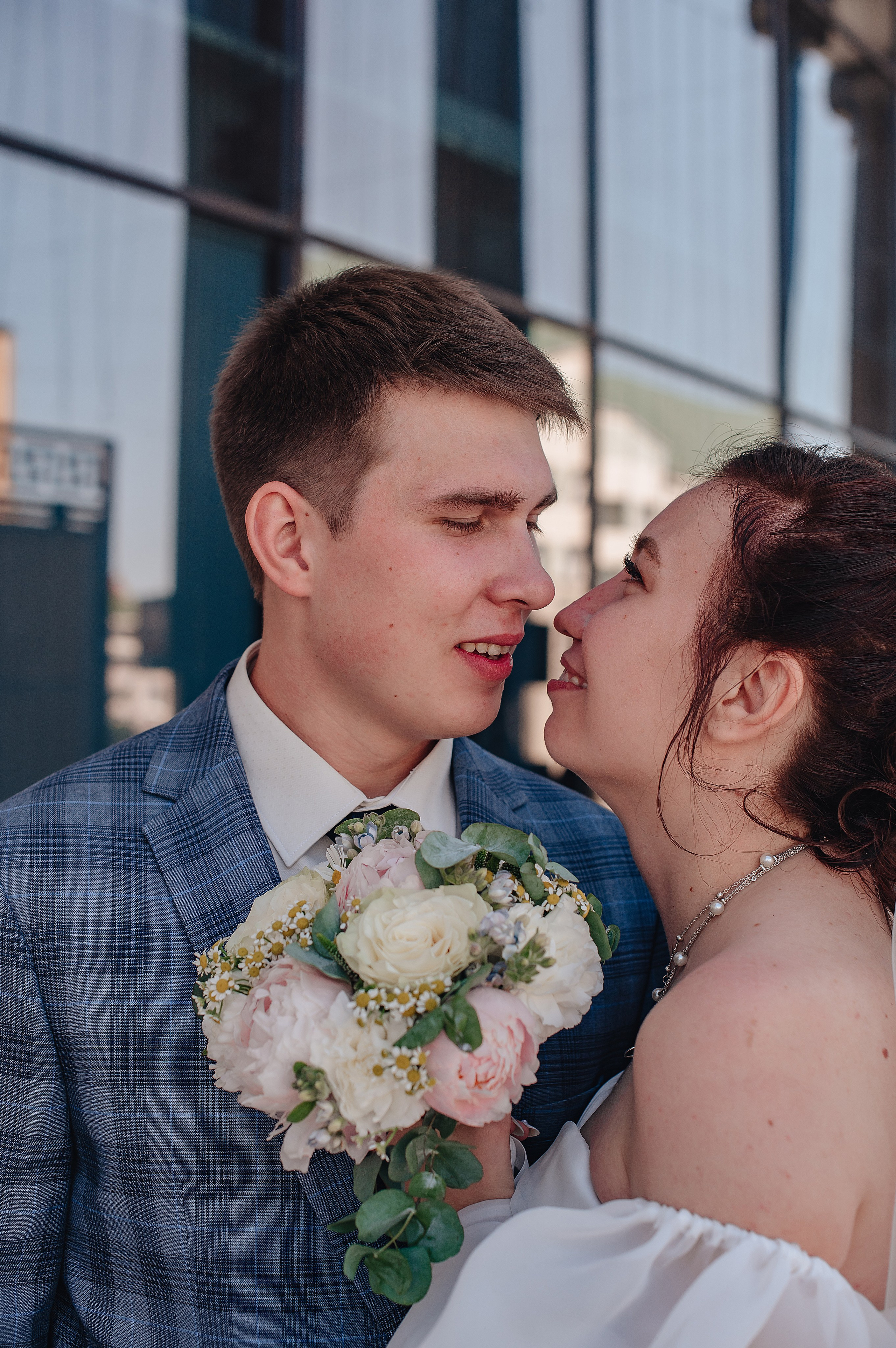 Вадим и Екатерина. Фотограф Виктория Воронина