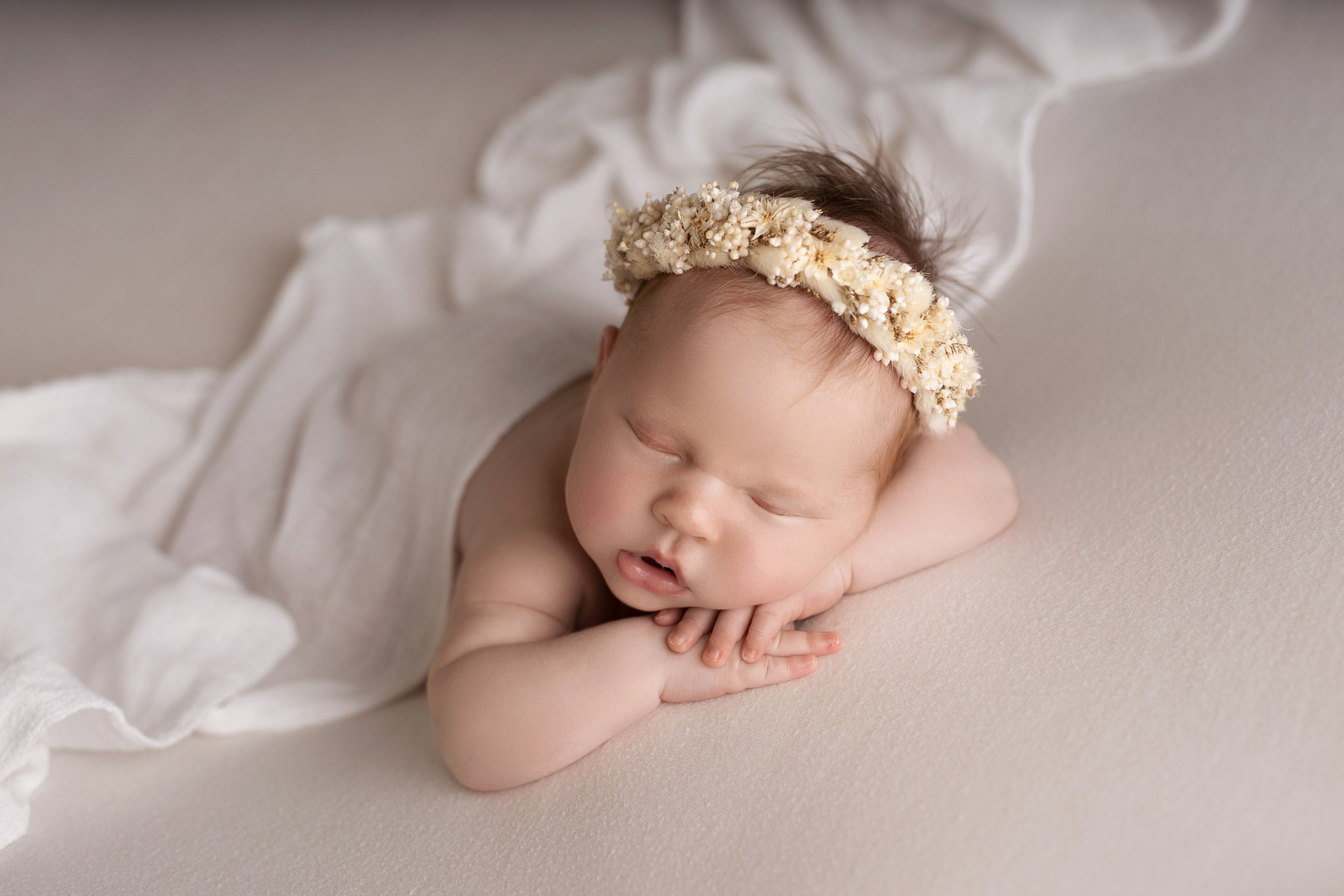 Ньюборн. Фотограф уникального направления ньюборн в Москве Екатерина Буценина