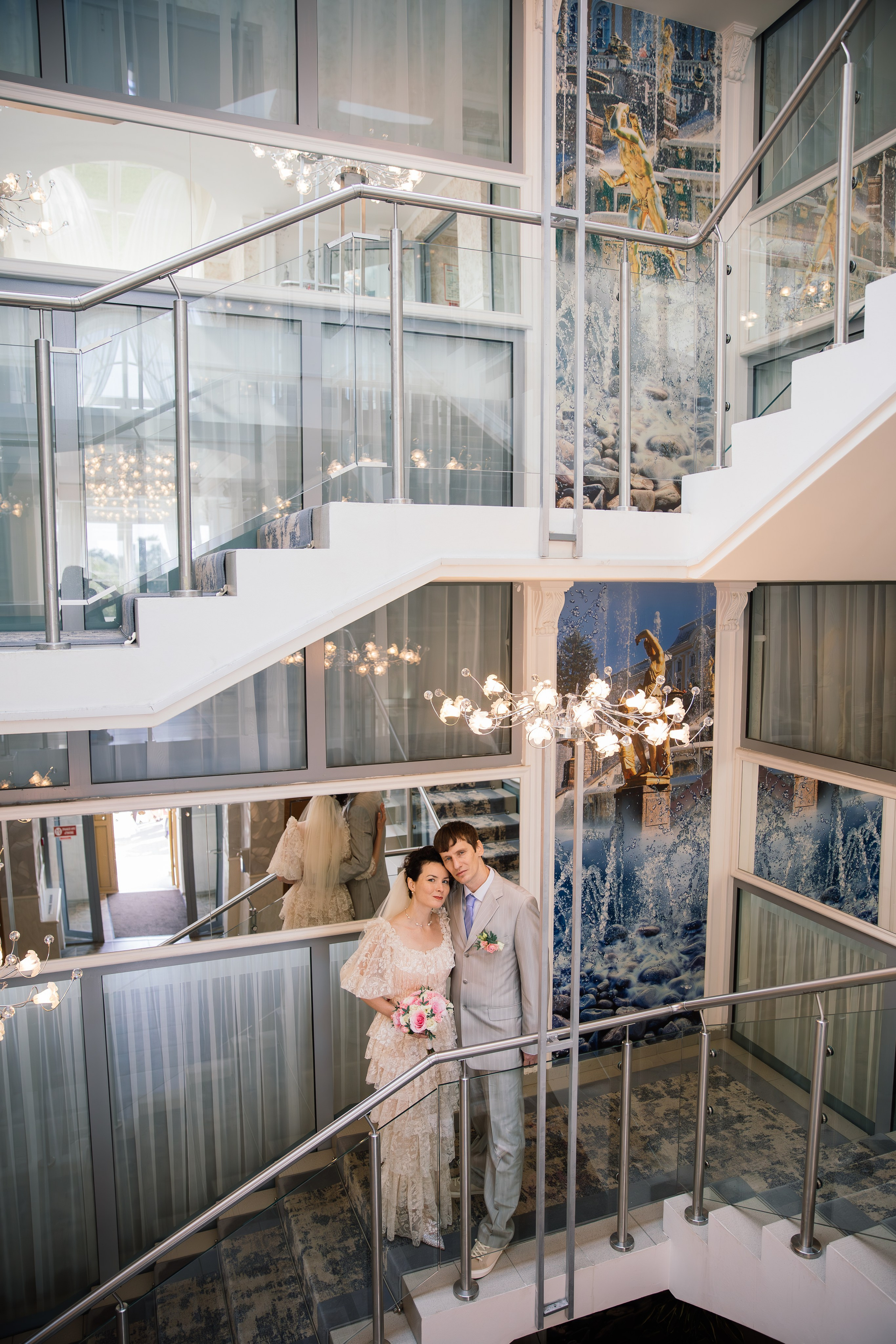 Алексей и Екатерина. Семейный фотограф Толстикова Кристина