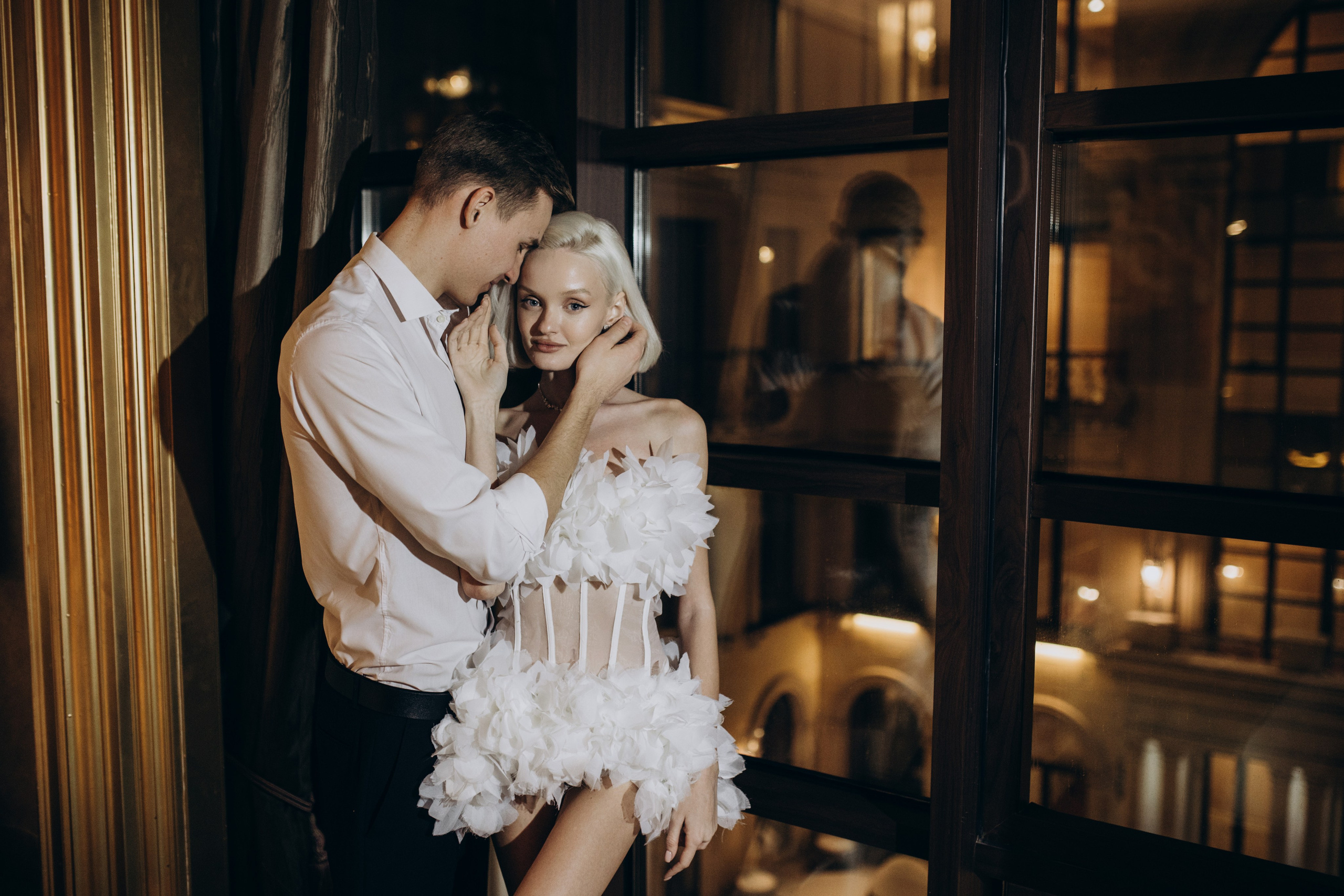 Свадебная фотосессия Никольское. Свадебный фотограф в Дмитрове