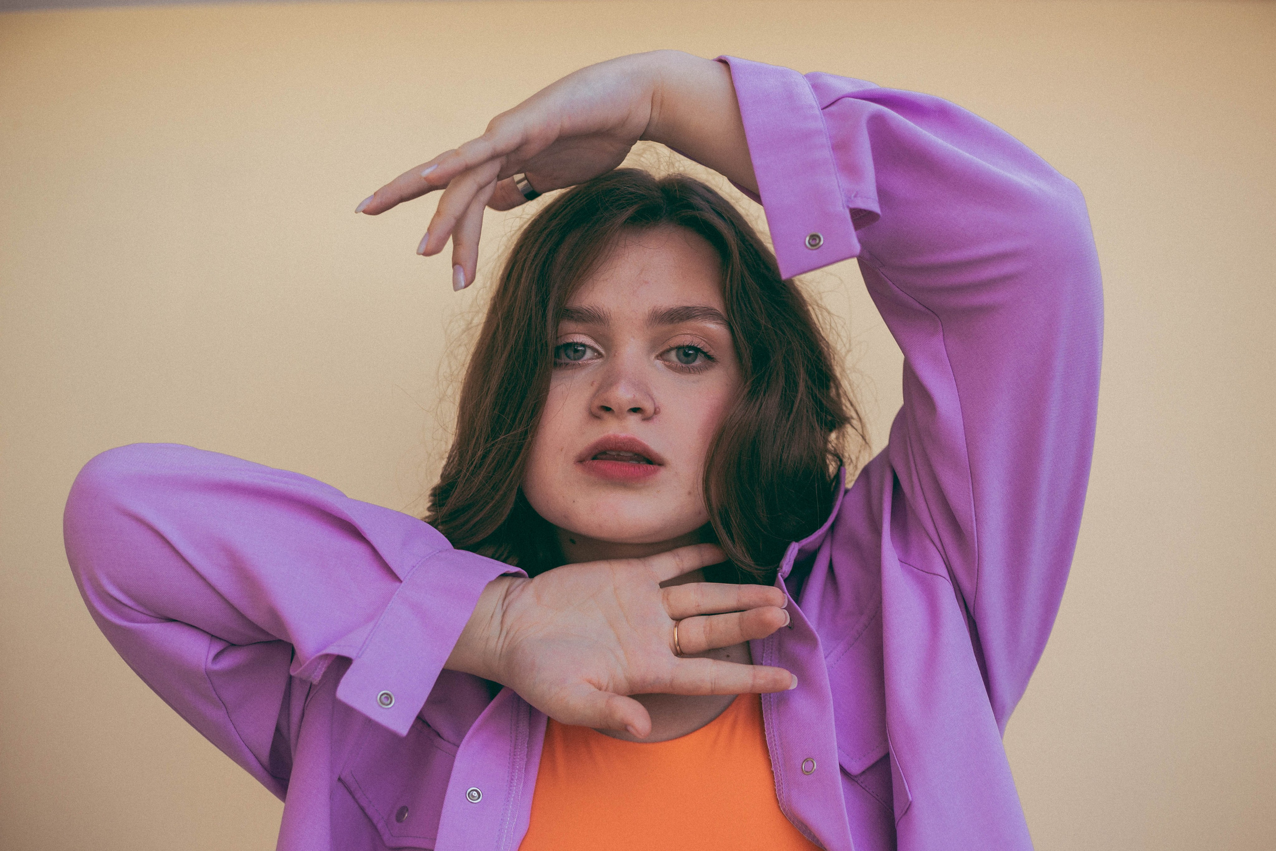 Даша, июль 2024. Фотограф в Ярославле Ольга Пыненкова