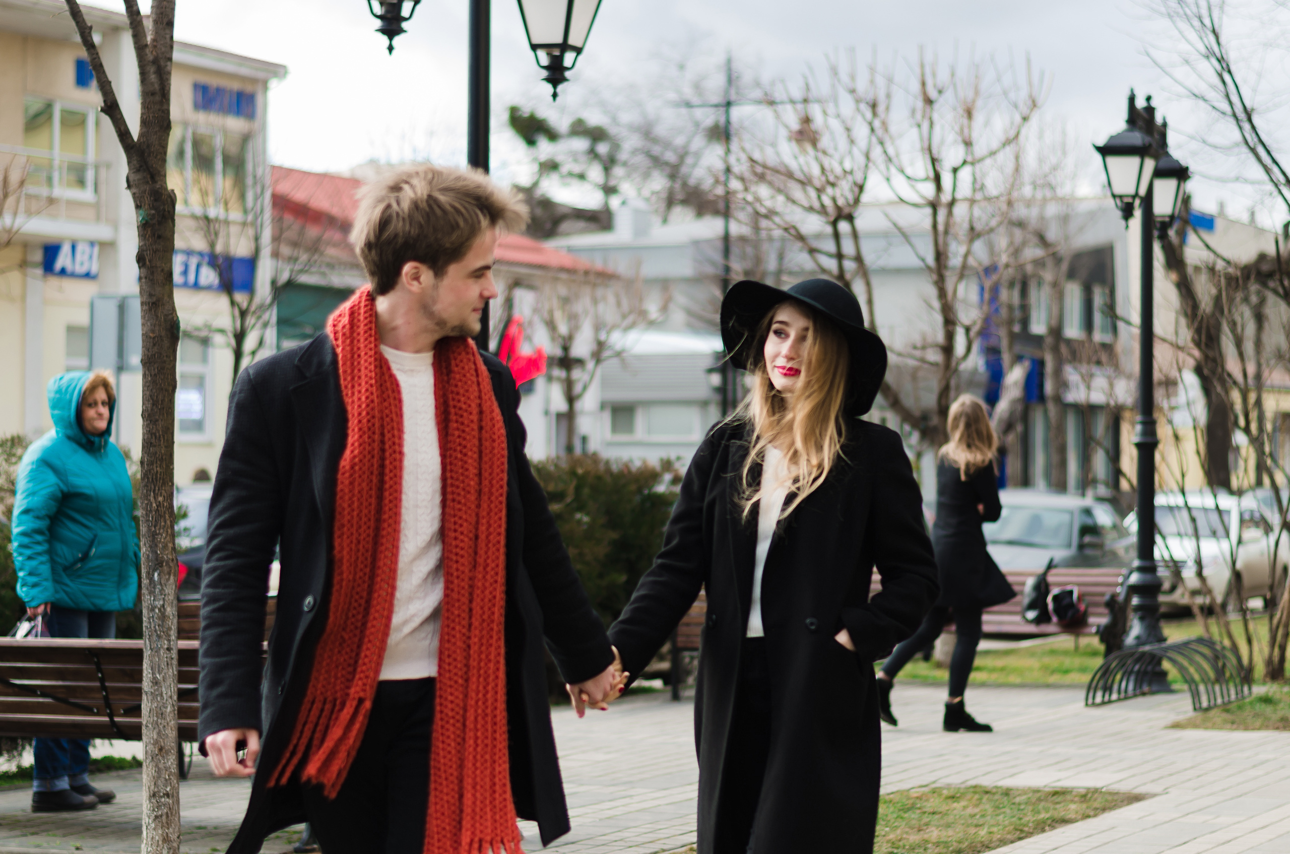 Lovestory "The Love From London". Фотограф Ирина Курта