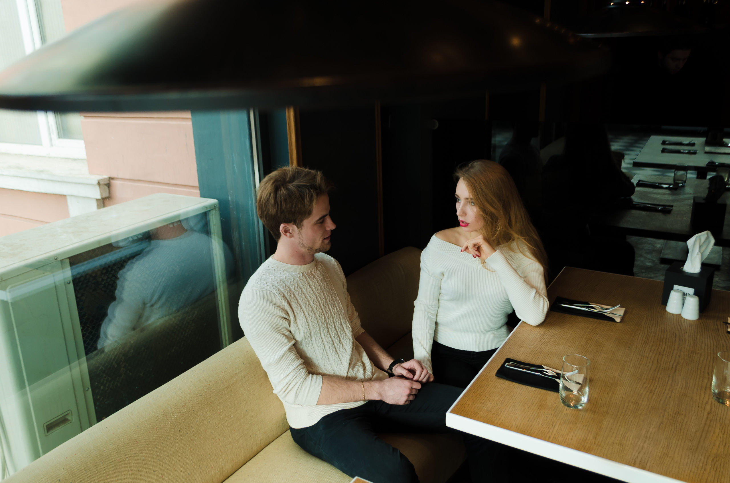 Lovestory "The Love From London". Фотограф Ирина Курта