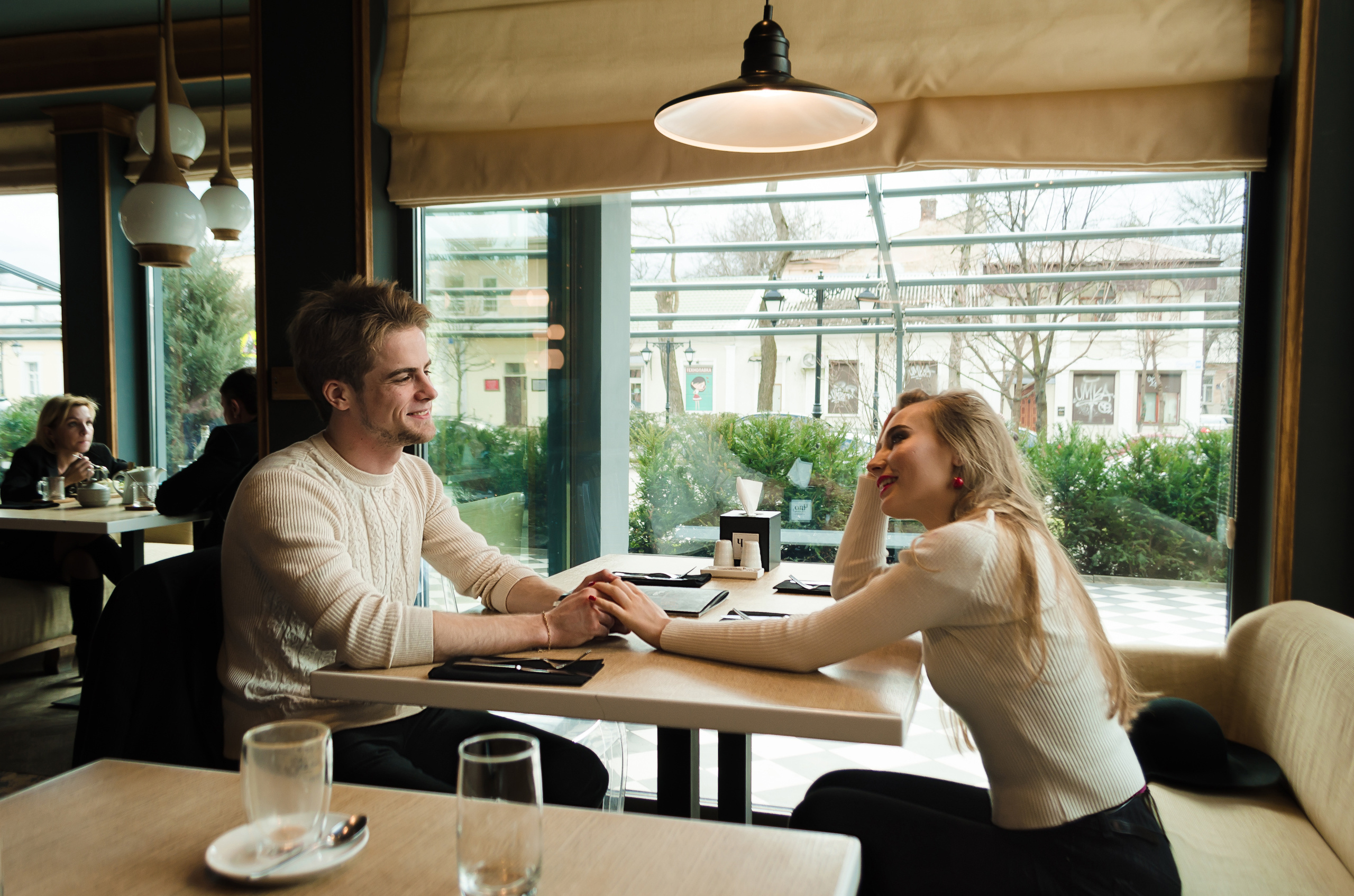 Lovestory "The Love From London". Фотограф Ирина Курта