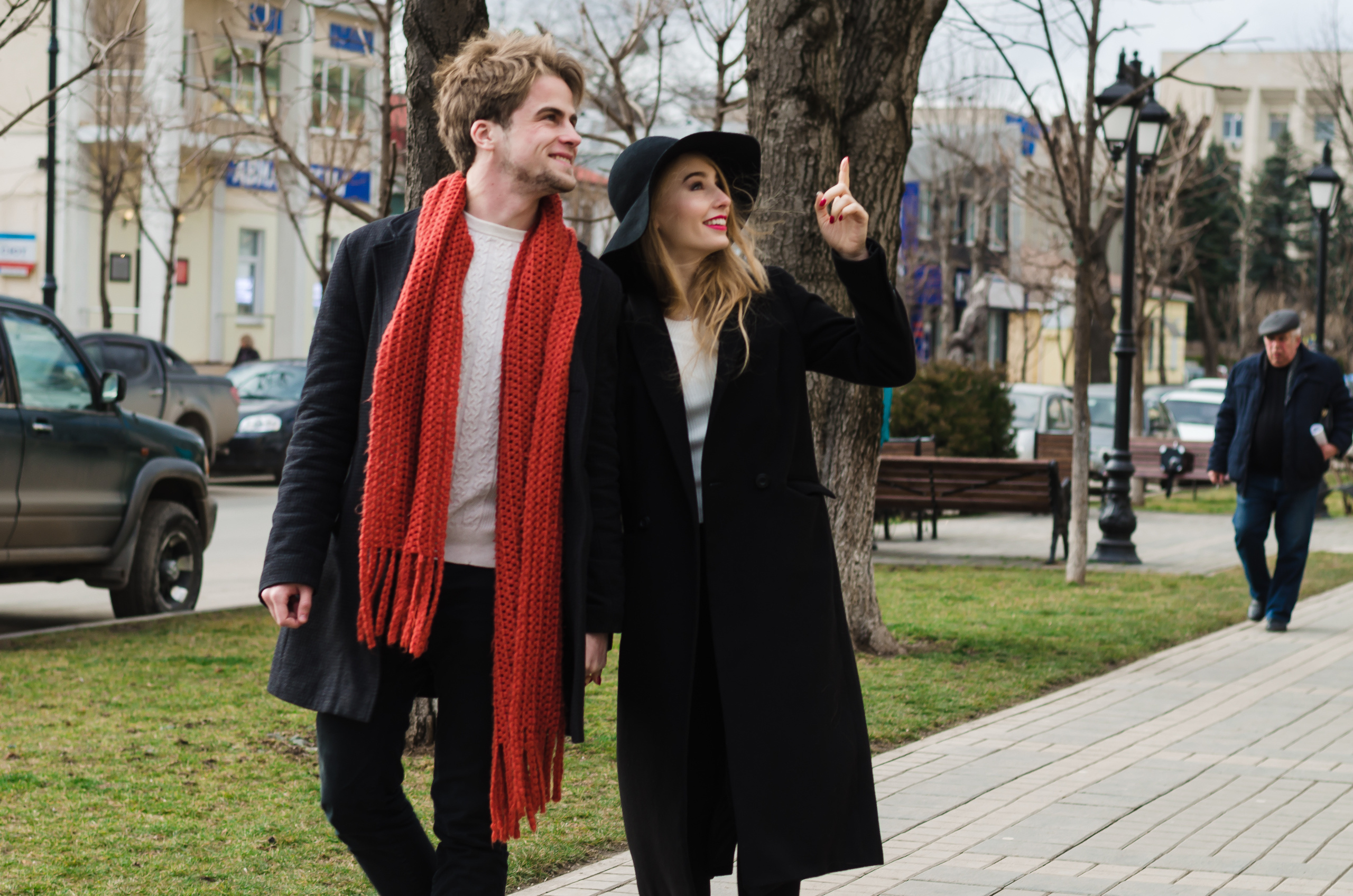 Lovestory "The Love From London". Фотограф Ирина Курта