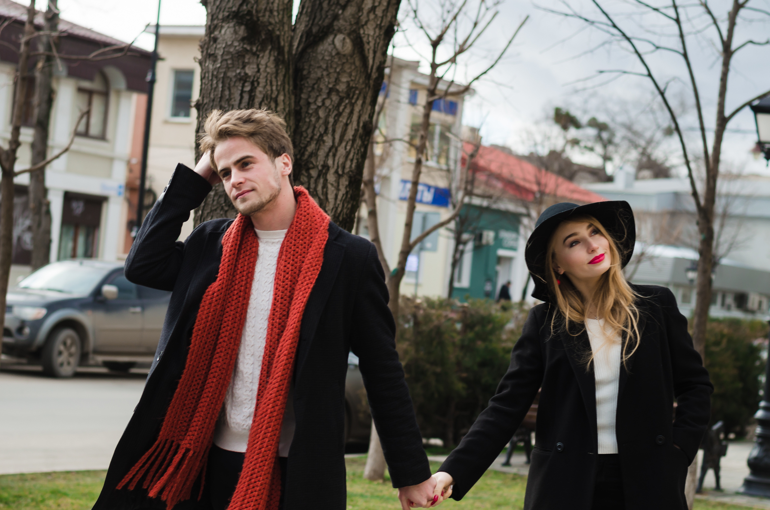 Lovestory "The Love From London". Фотограф Ирина Курта