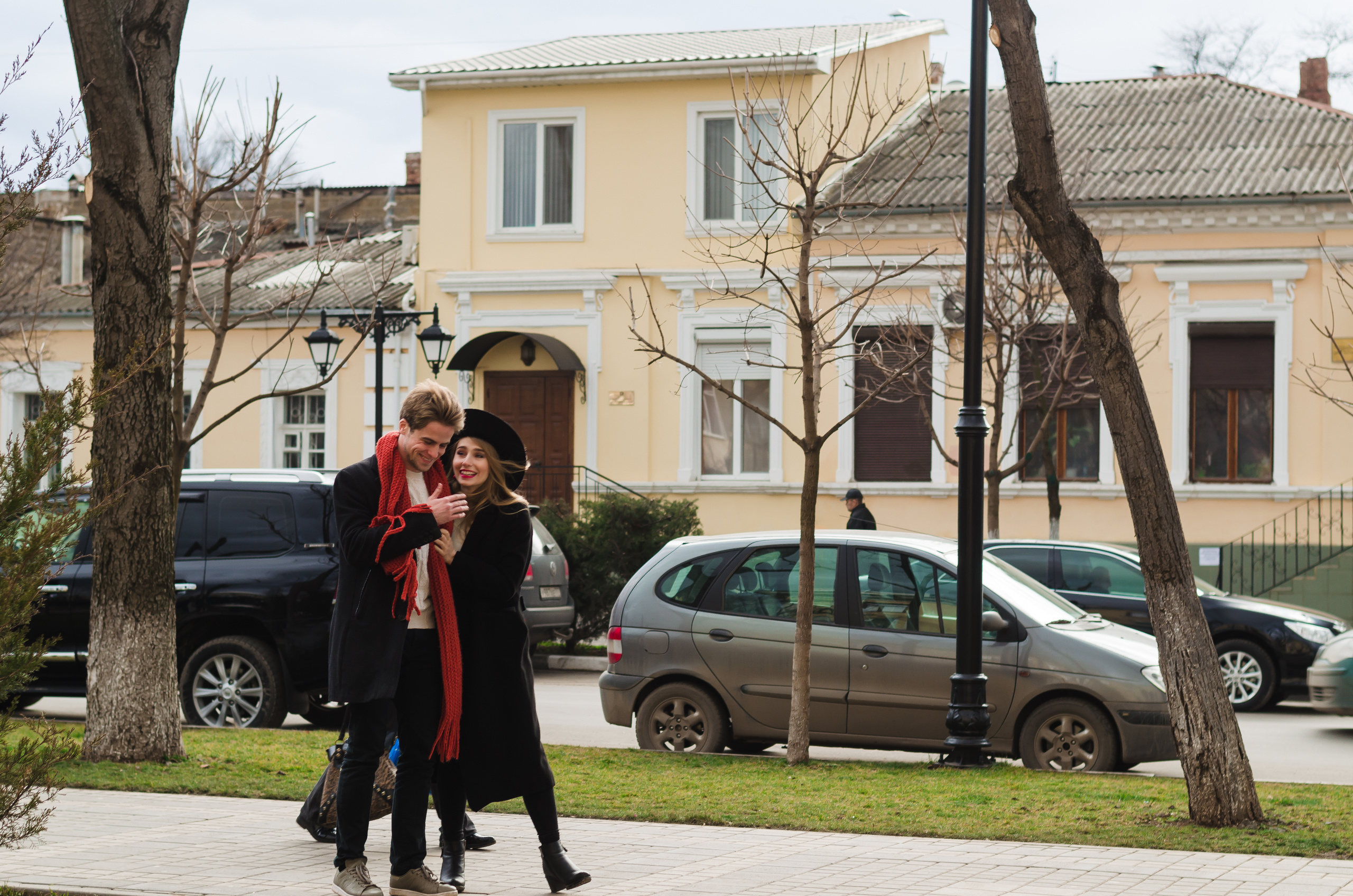 Lovestory "The Love From London". Фотограф Ирина Курта