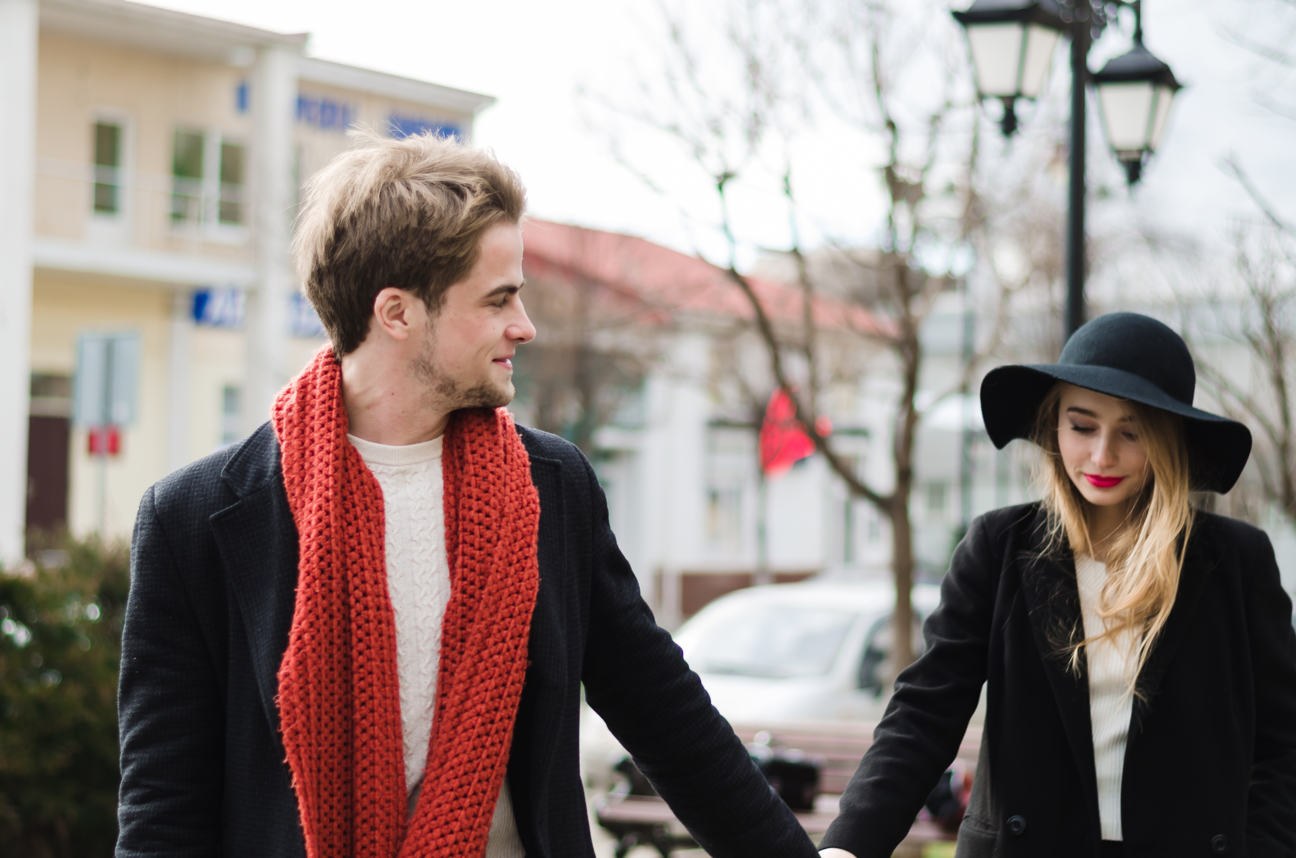 Lovestory "The Love From London". Фотограф Ирина Курта