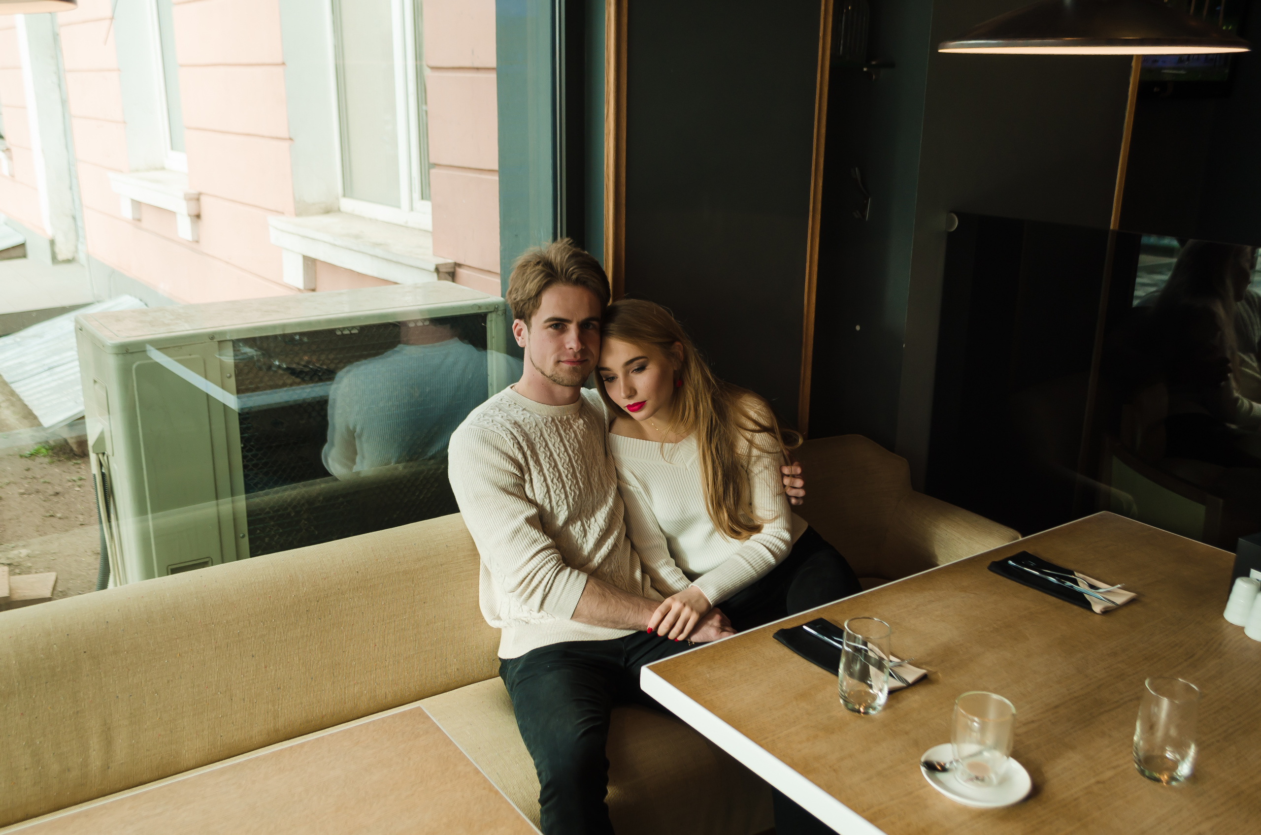 Lovestory "The Love From London". Фотограф Ирина Курта