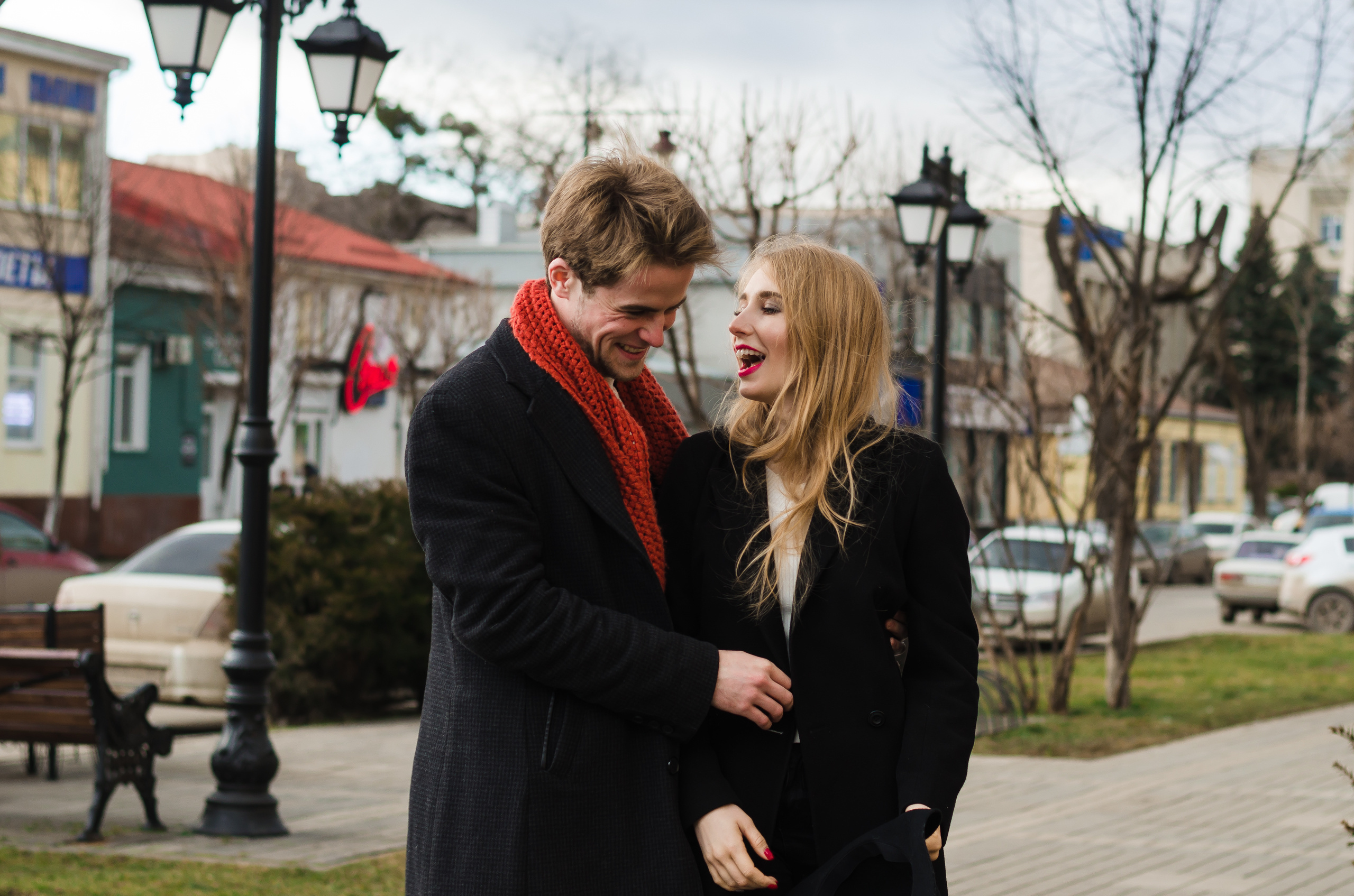 Lovestory "The Love From London". Фотограф Ирина Курта