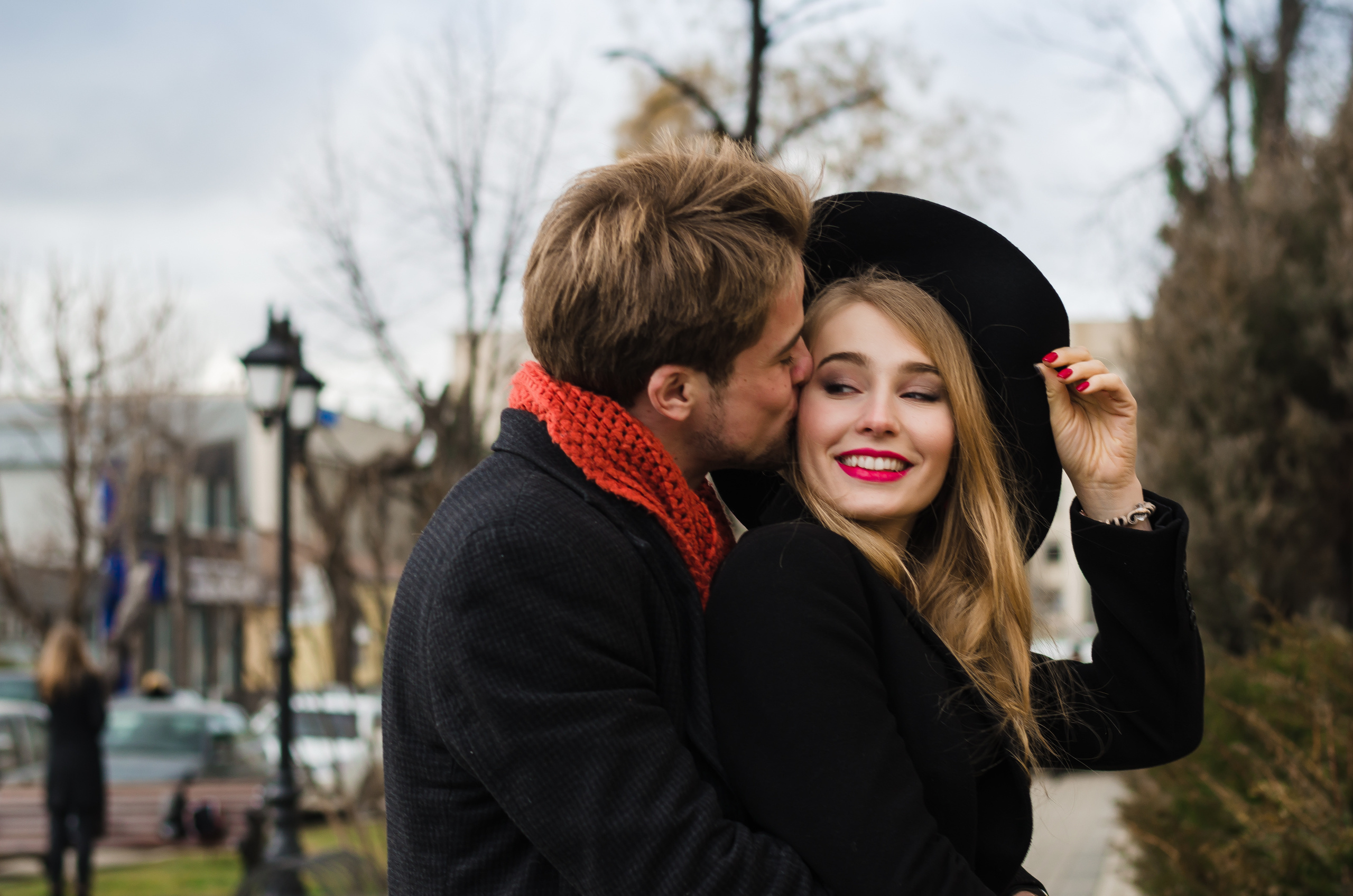 Lovestory "The Love From London". Фотограф Ирина Курта