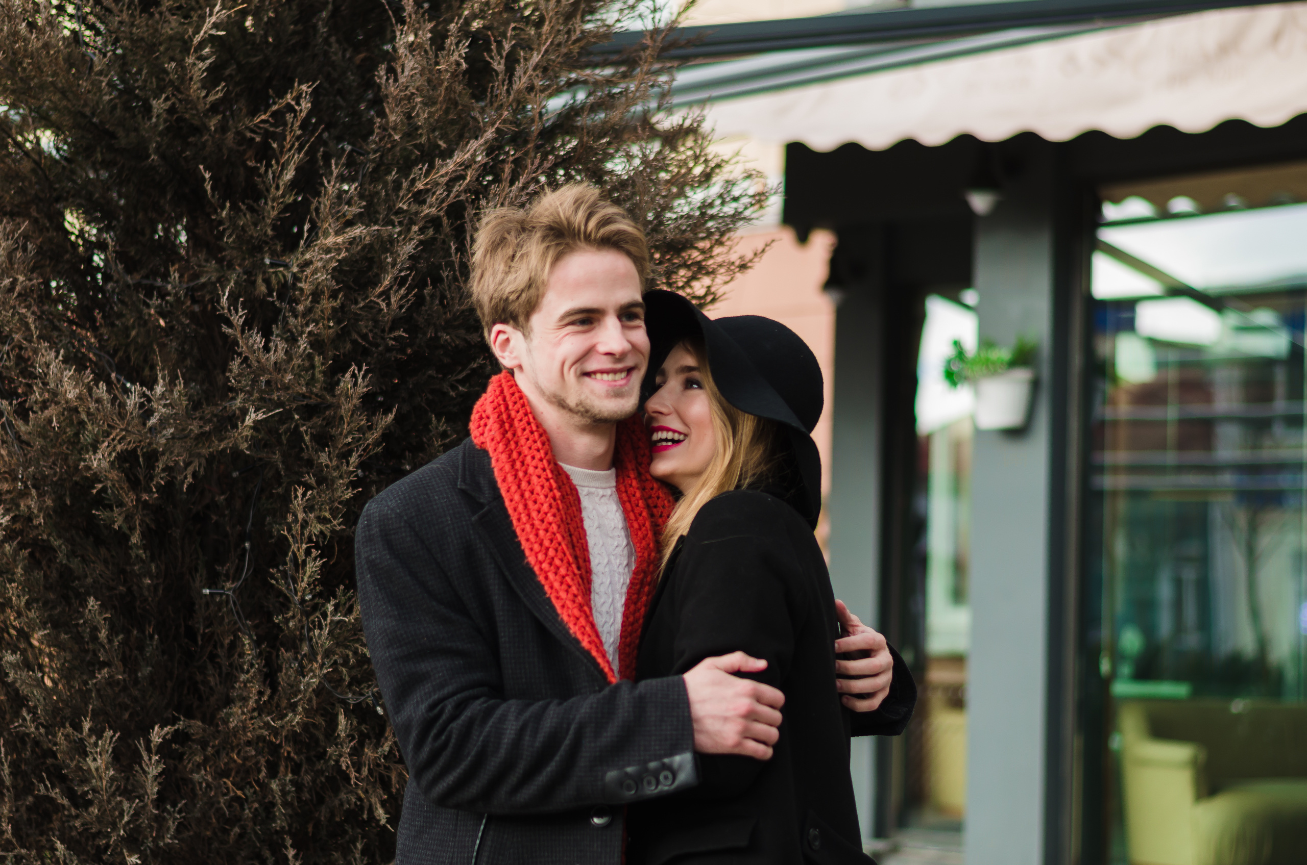 Lovestory "The Love From London". Фотограф Ирина Курта