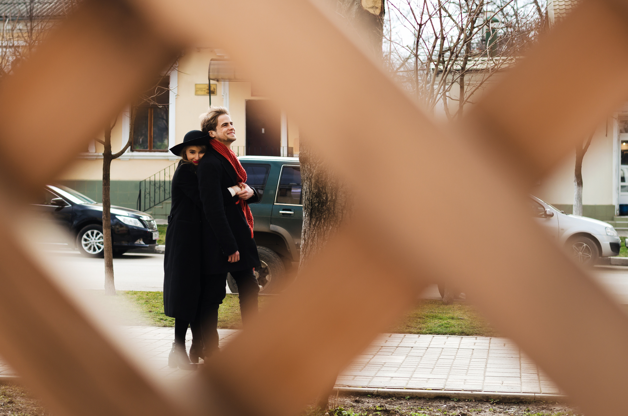 Lovestory "The Love From London". Фотограф Ирина Курта