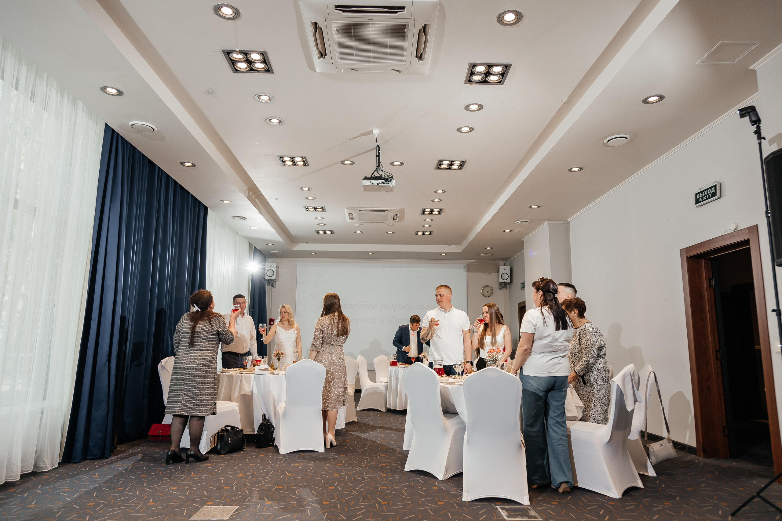 Сергей и Дарья/2024. Свадебный и семейный фотограф в Екатеринбурге