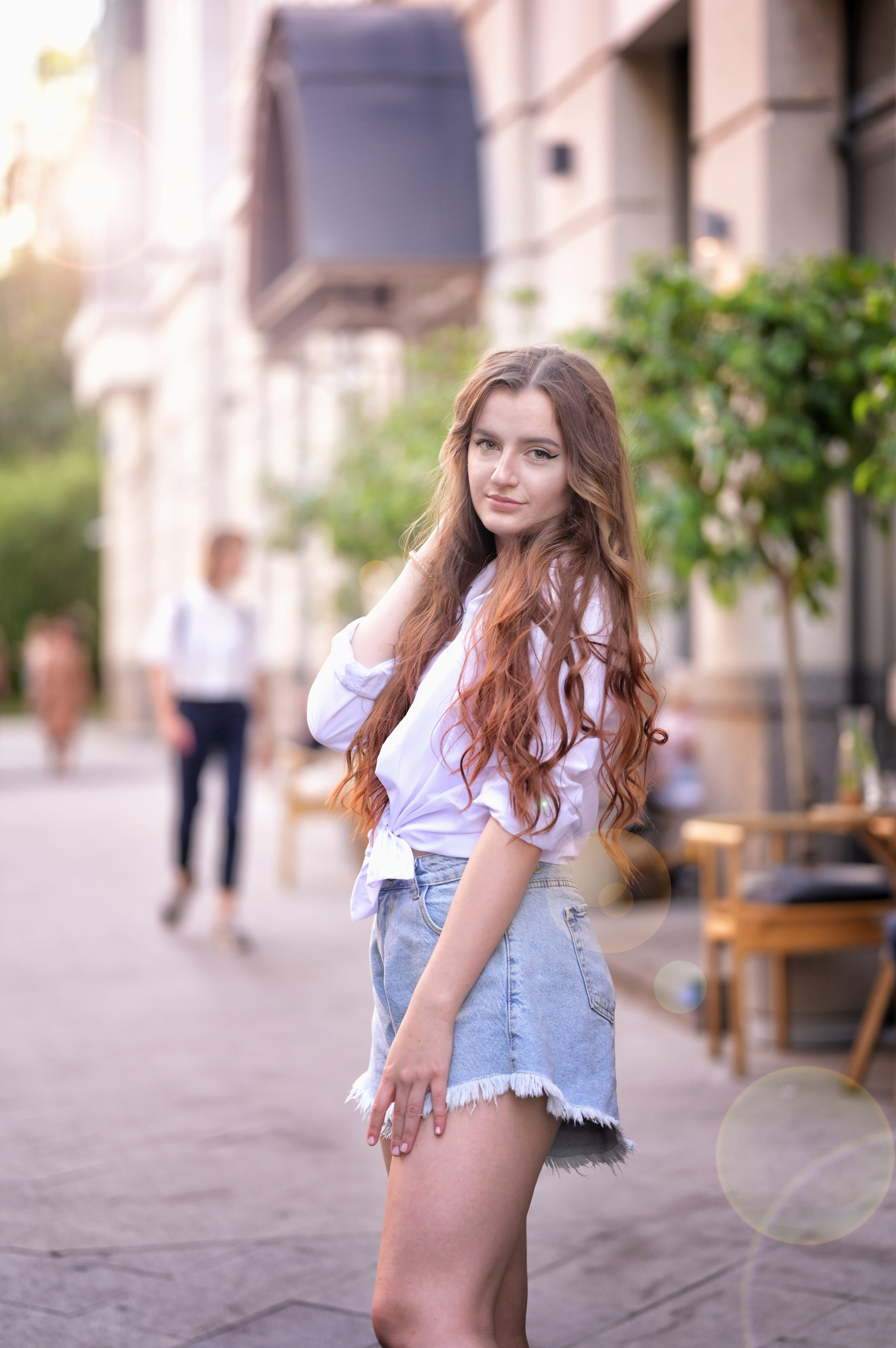 Уличные съёмки. Фотограф в Москве Ольга Черникова