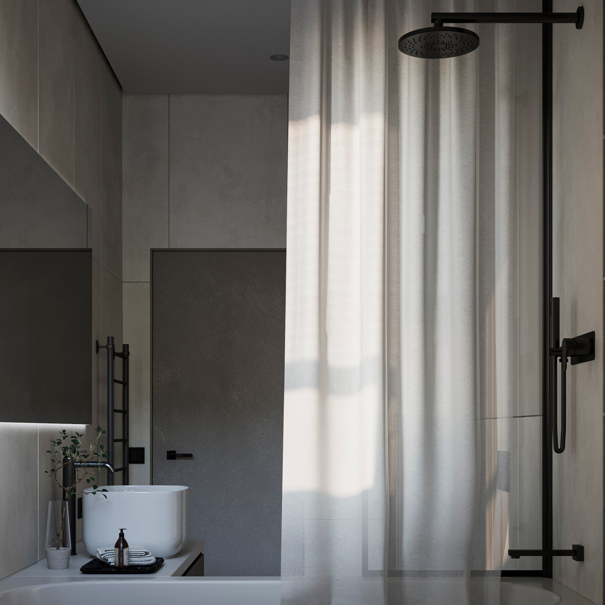 Дом около 100 м² 🖤