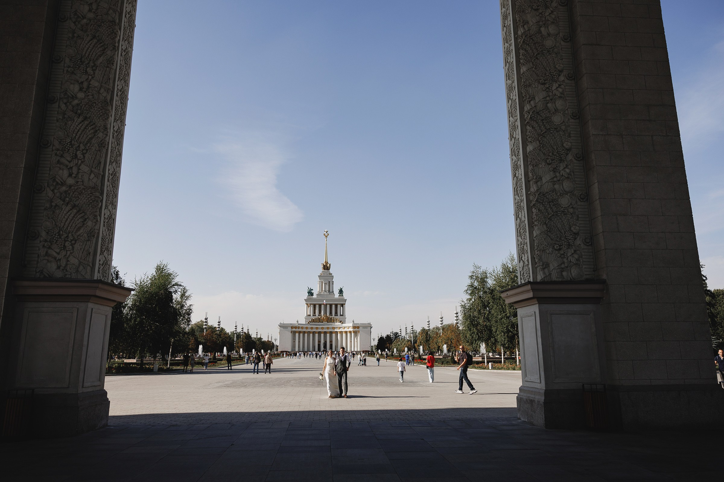 Роман Анна. Свадебный фотограф и видеограф Дмитрий Горяченков