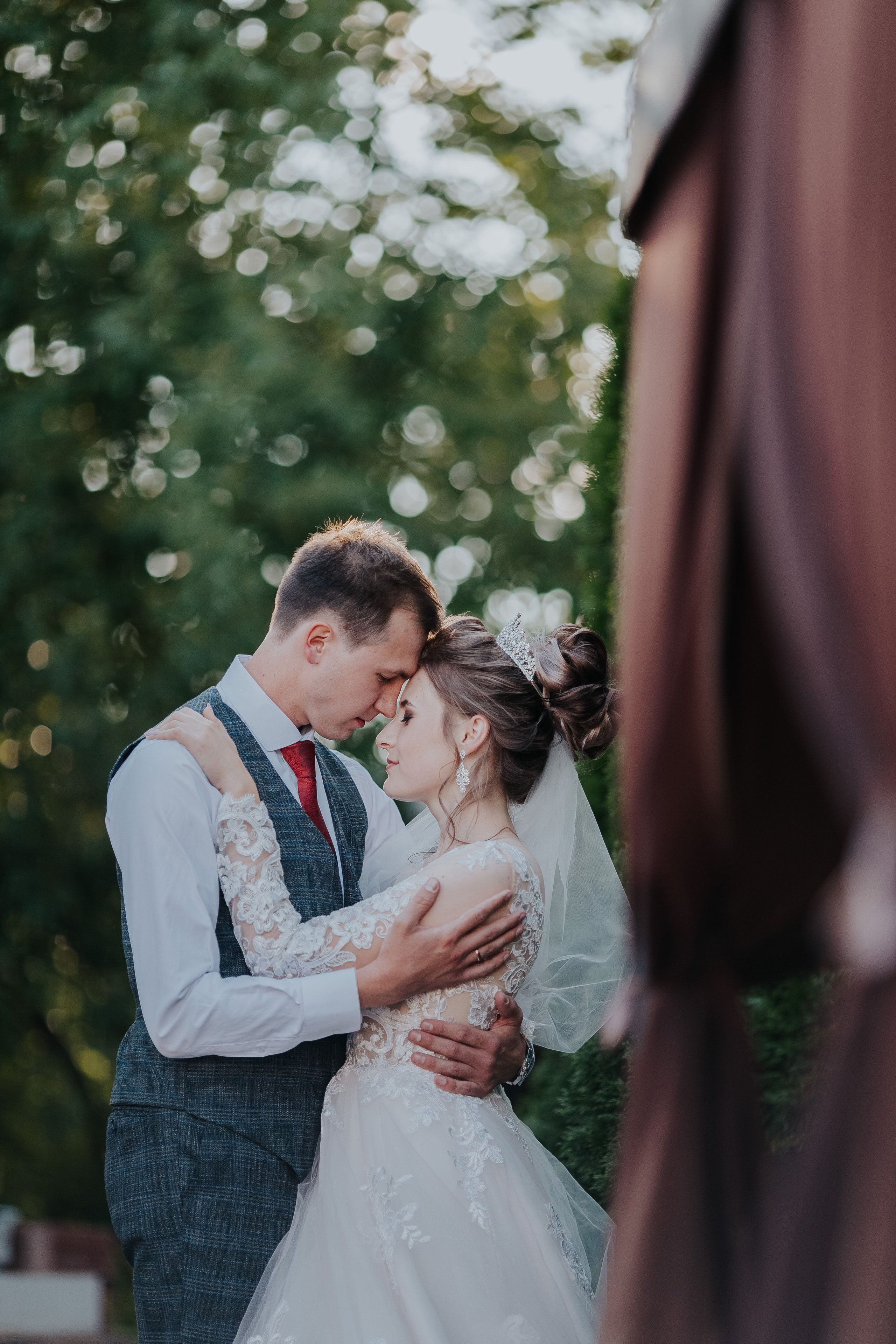 Владимир и Анна. Свадебный и семейный фотограф Екатерина Бубнова