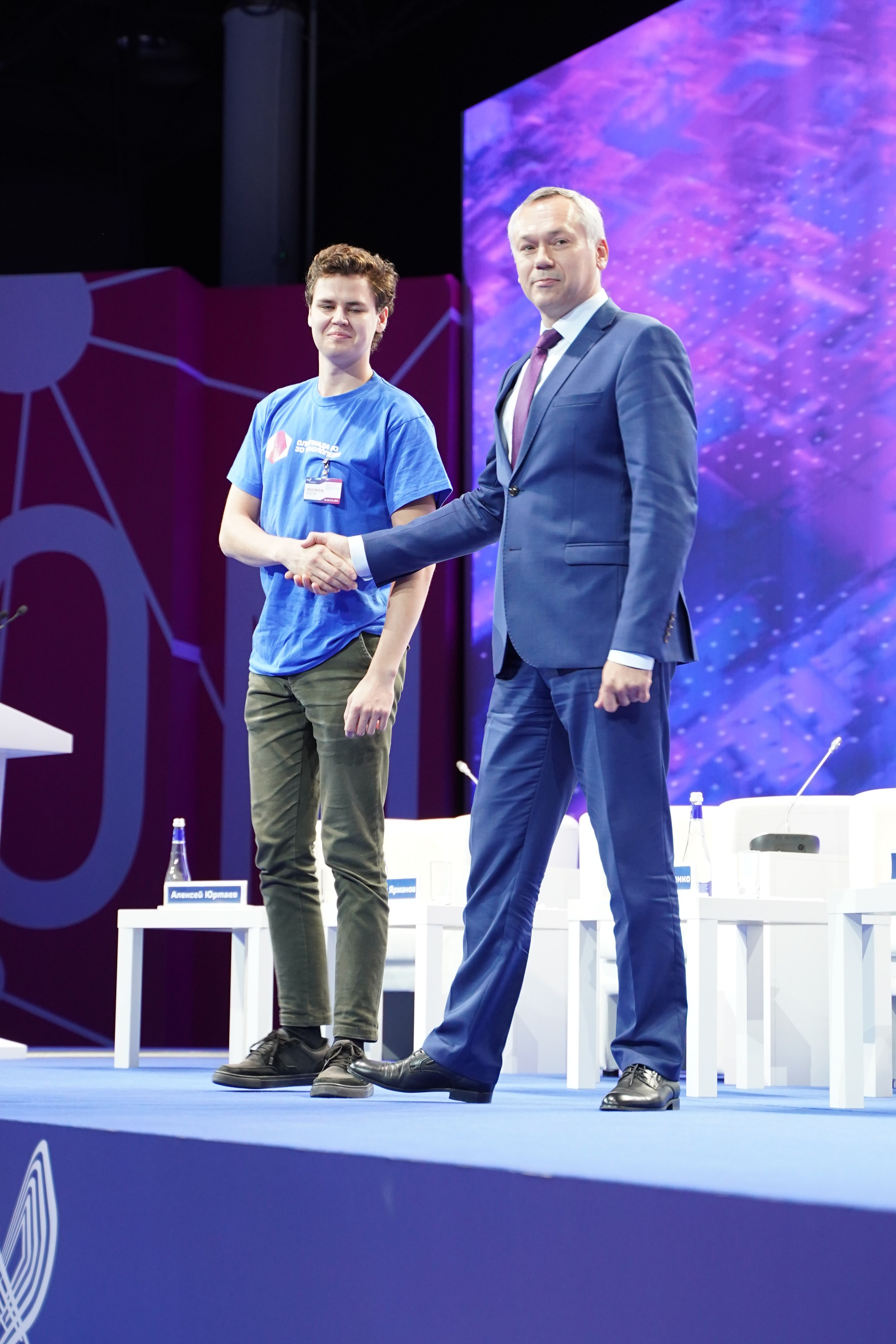 Международный форум «Технопром» (репортаж). Фотограф для бизнеса, Дмитрий Федосеев, Санкт-Петербург