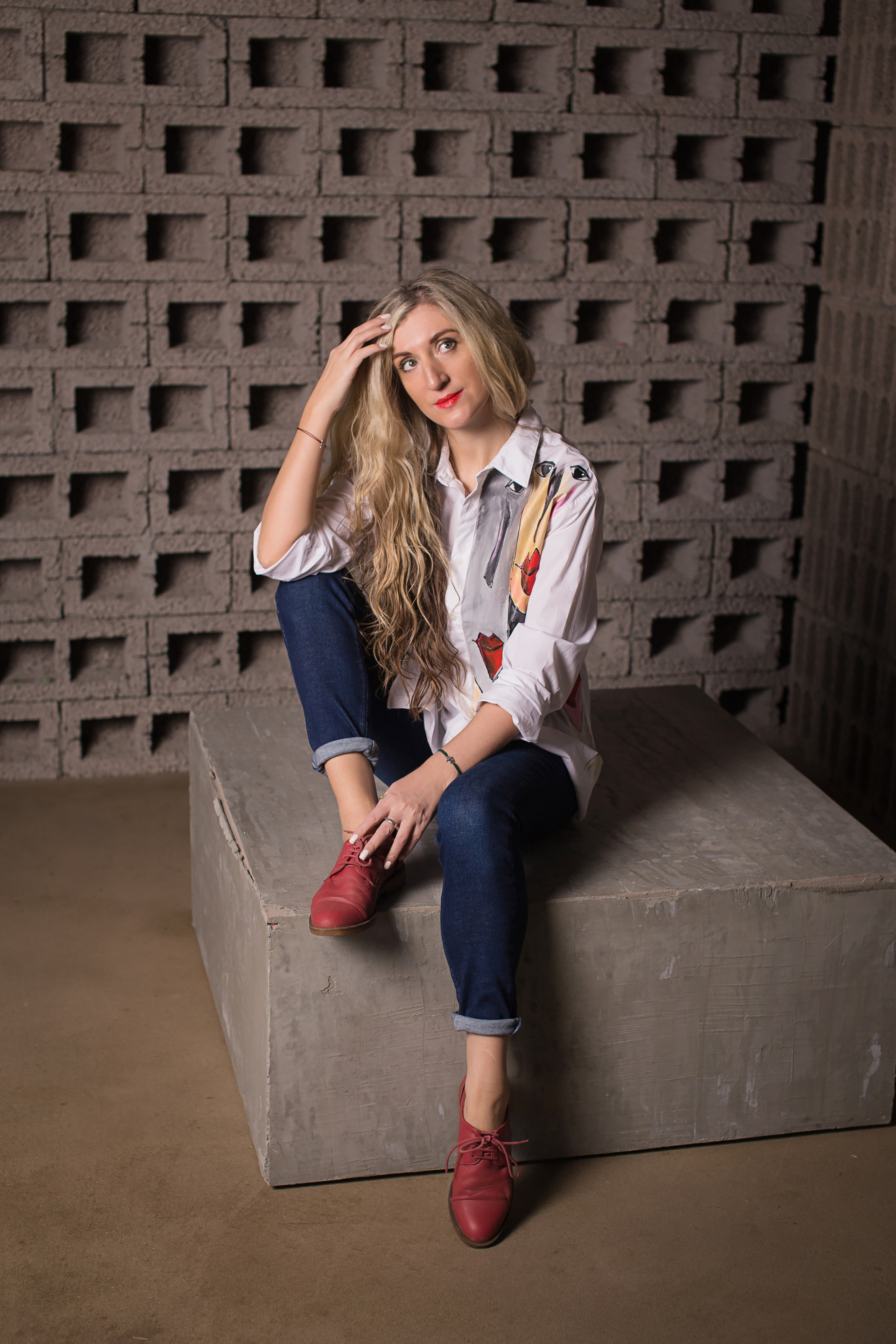 Портрет. Фотограф в Саратове Будимирова Ирина