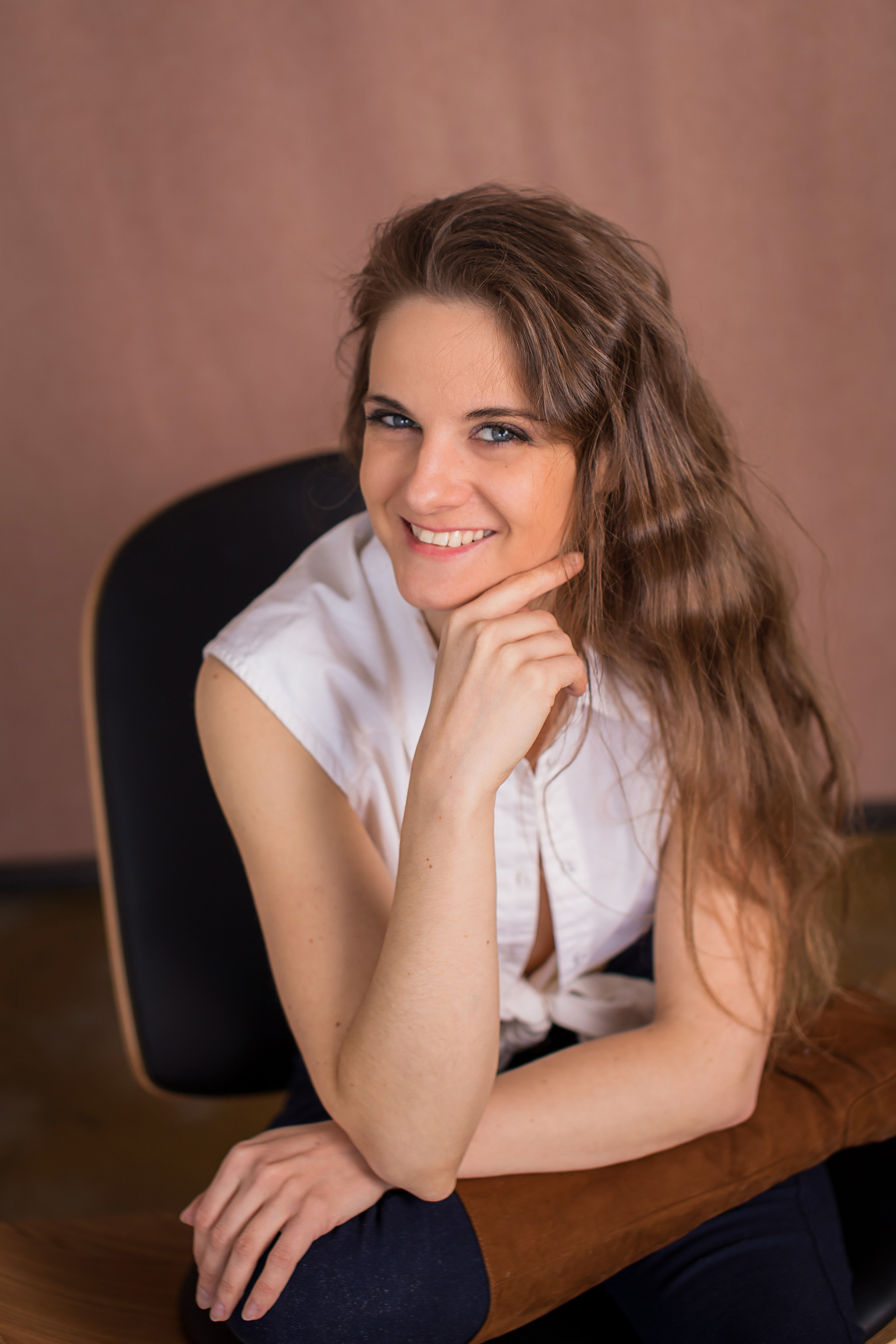 Портрет. Фотограф в Саратове Будимирова Ирина