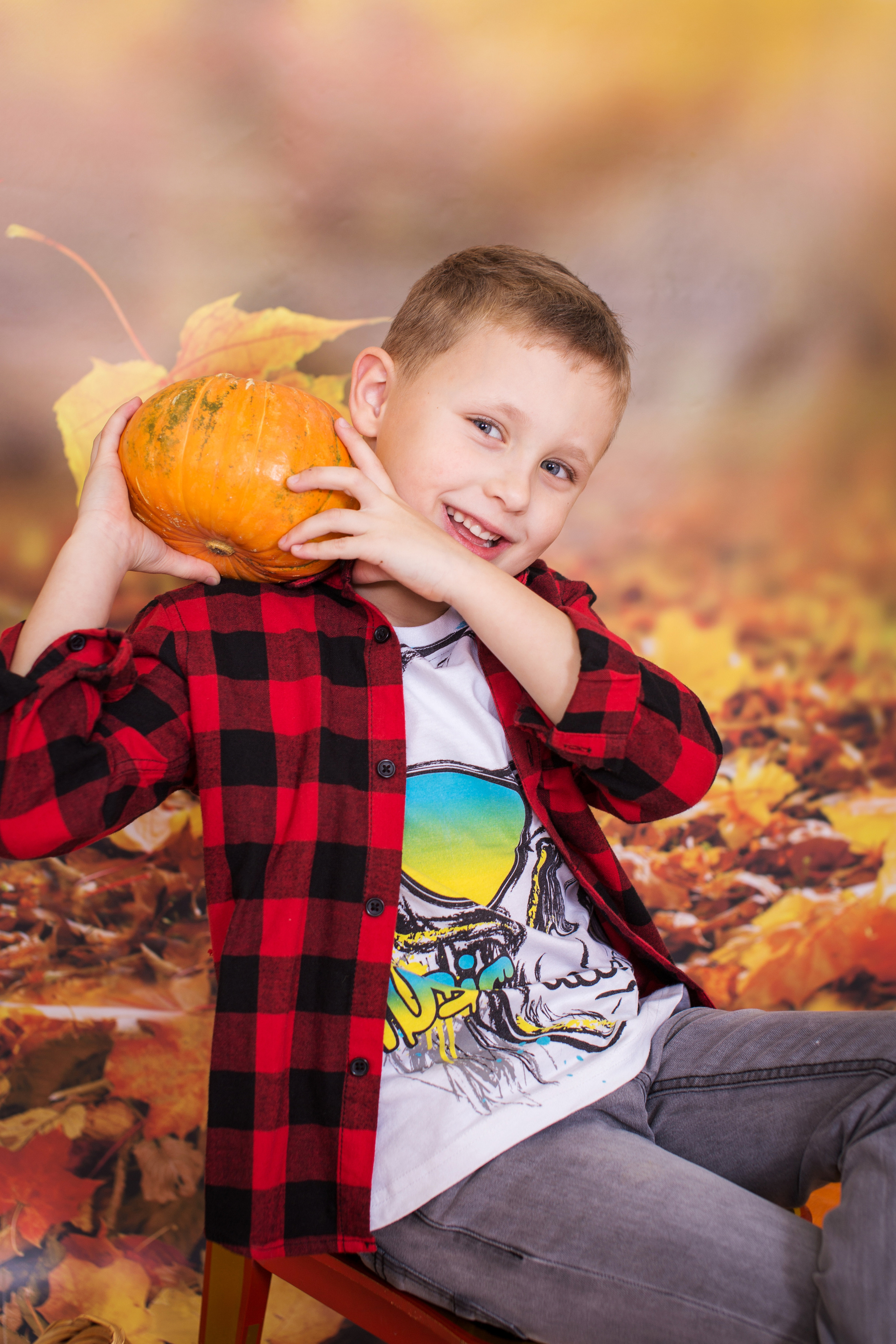 Теплая осень 2022. студия Калейдоскоп. Фотограф в Саратове Будимирова Ирина