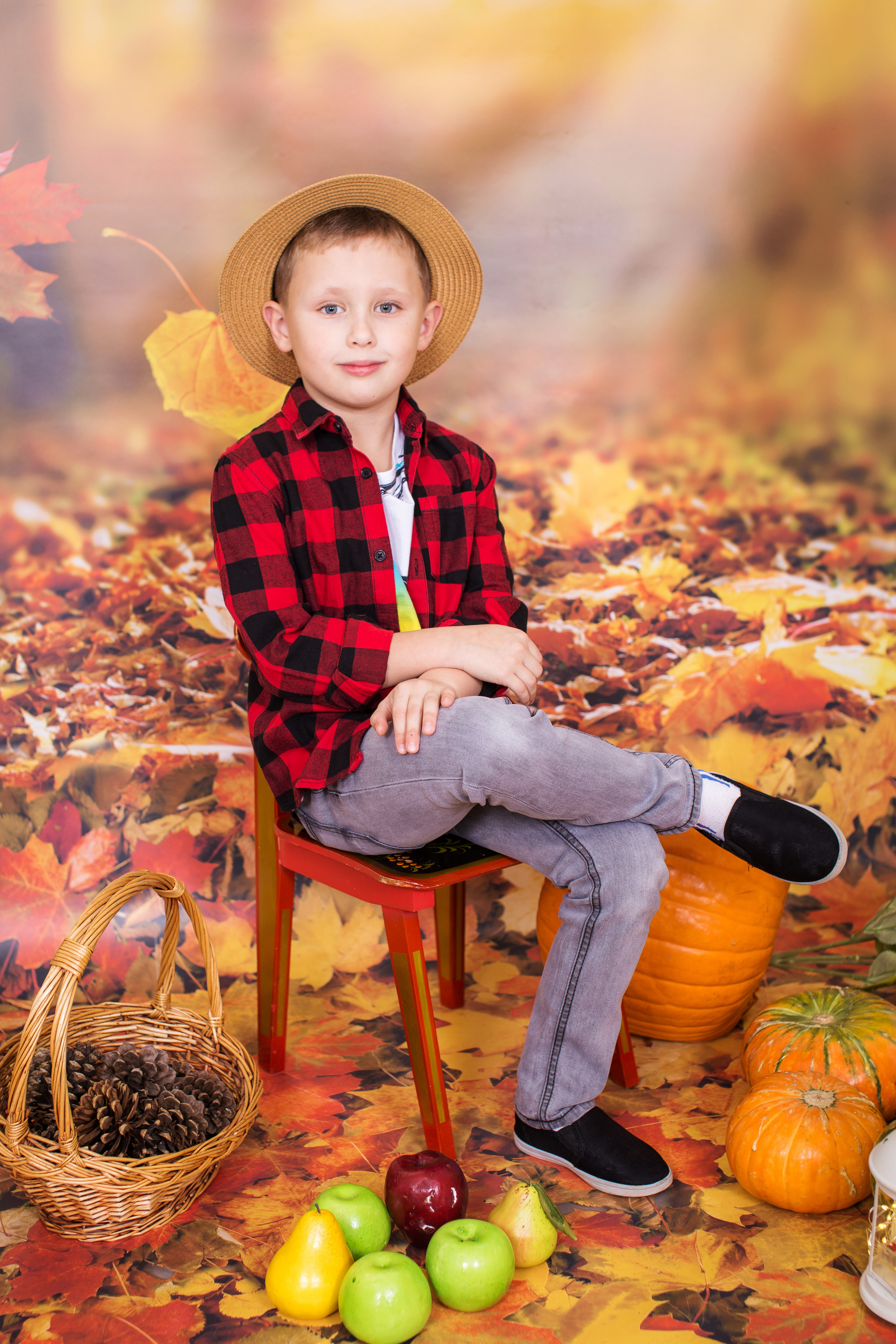 Теплая осень 2022. студия Калейдоскоп. Фотограф в Саратове Будимирова Ирина