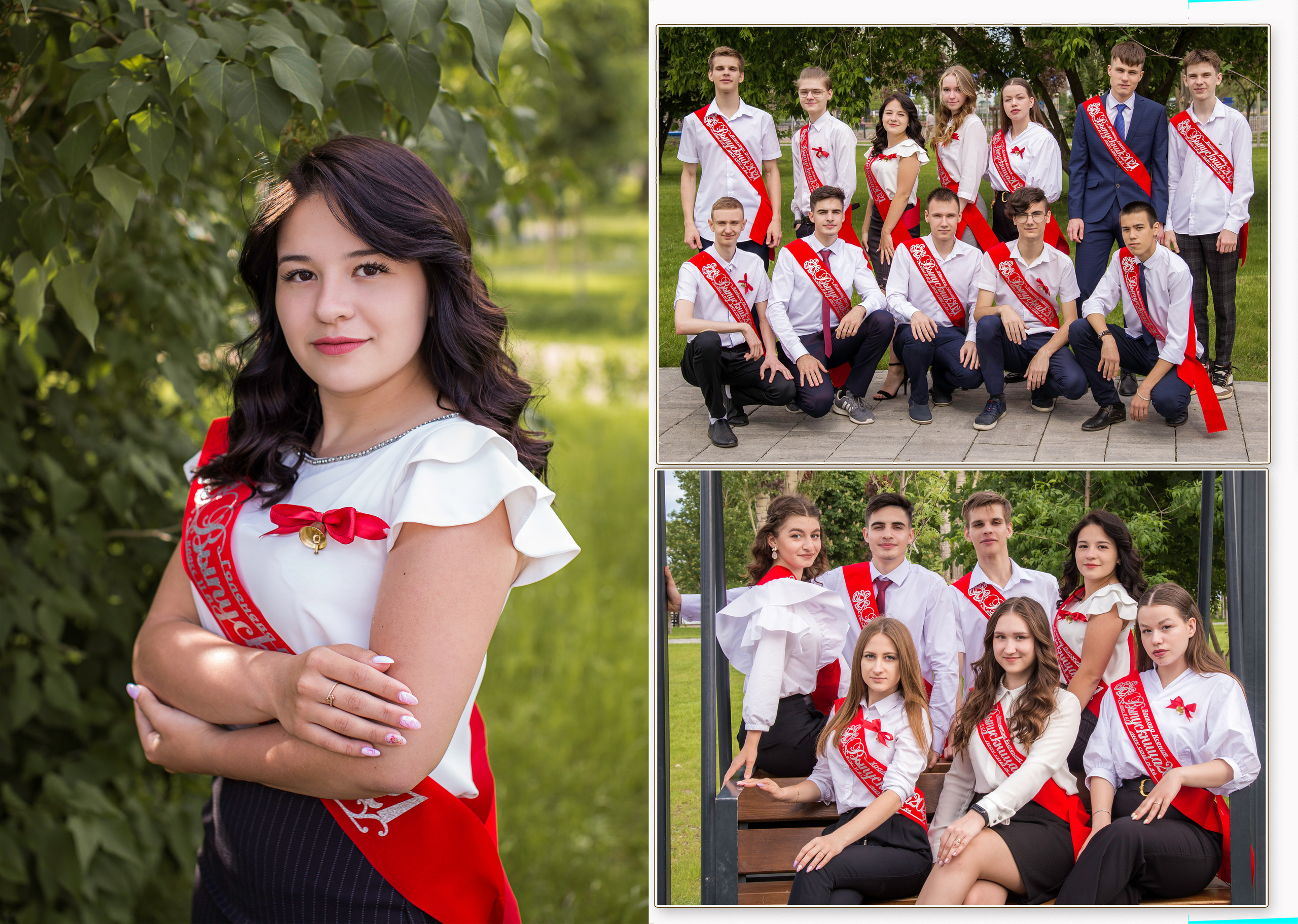 11 класс. Фотограф в Саратове Будимирова Ирина