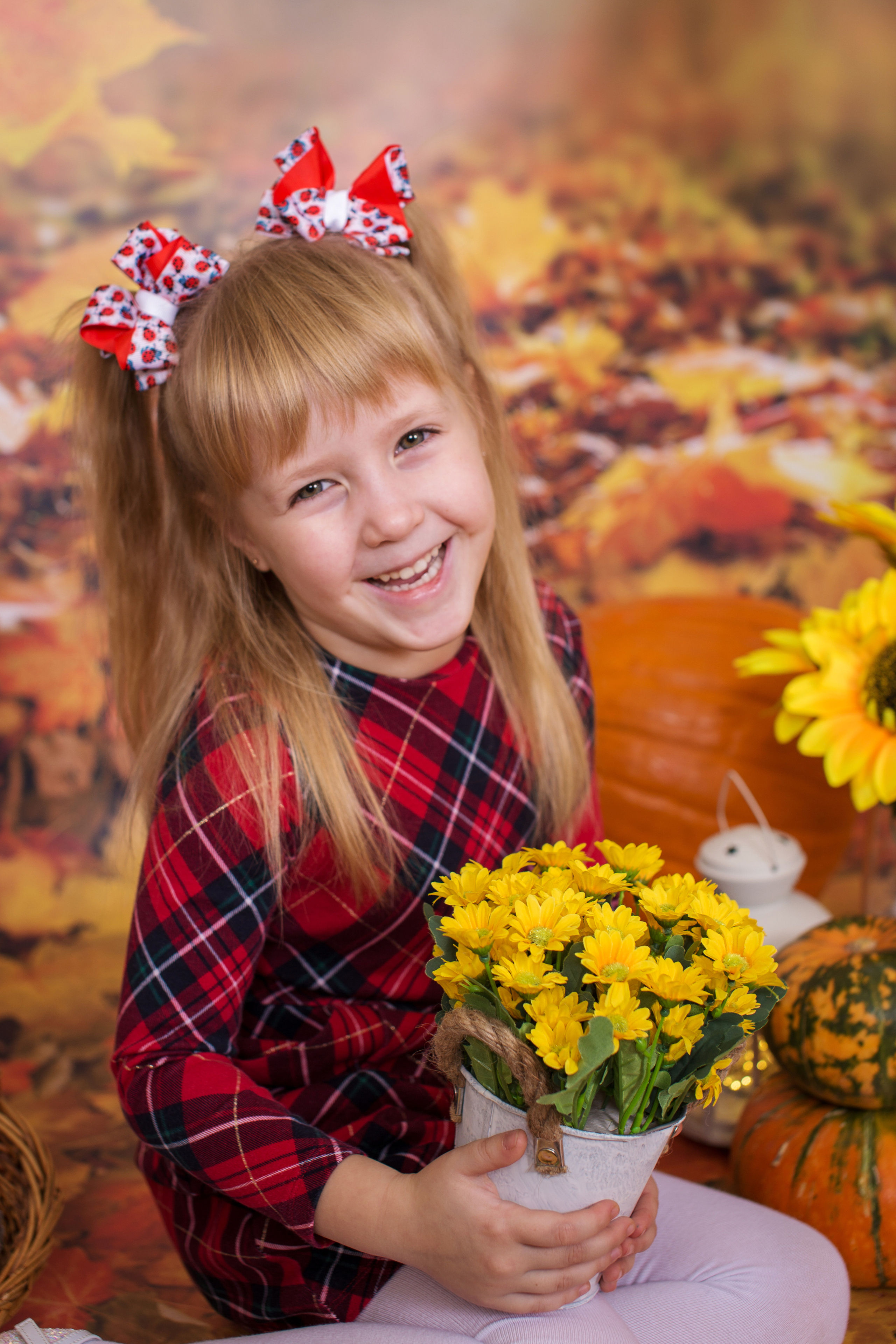 Теплая осень 2022. студия Калейдоскоп. Фотограф в Саратове Будимирова Ирина