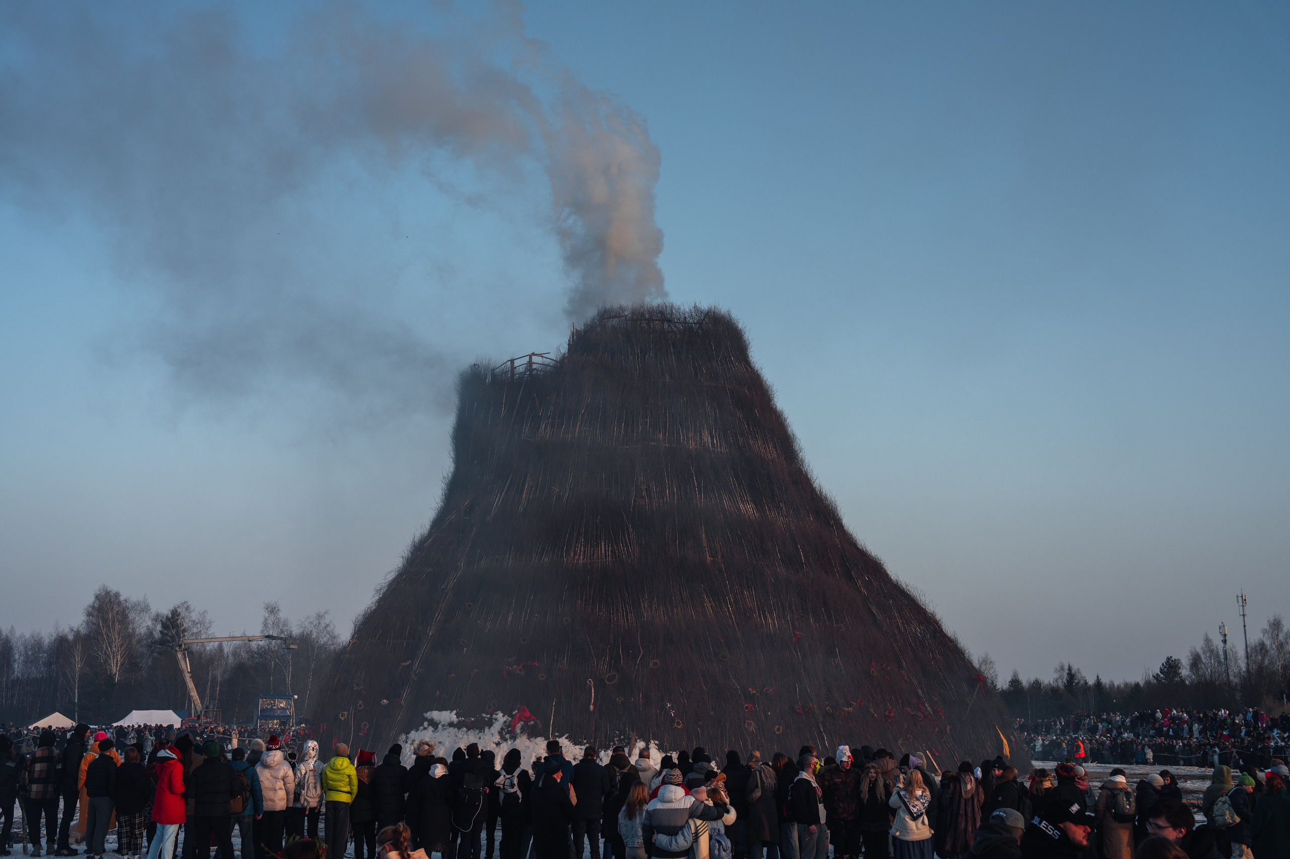 Масленица в Никола — Ленивце. @tomrus: Рустам Шагиморданов — фотограф