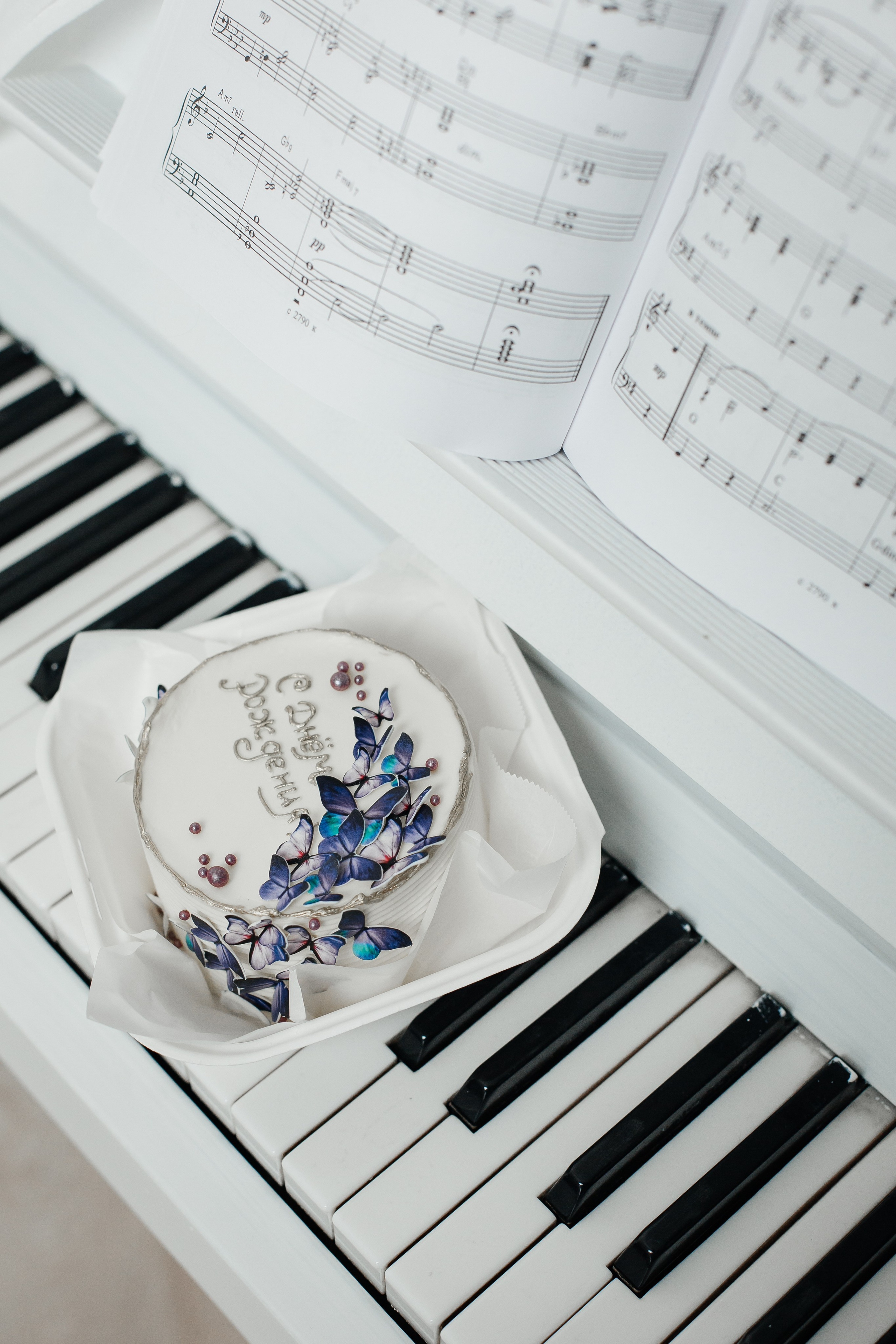 ФОТОСЕССИЯ КО ДНЮ РОЖДЕНИЯ. Фотограф в Киселёвске Татьяна Трухалева