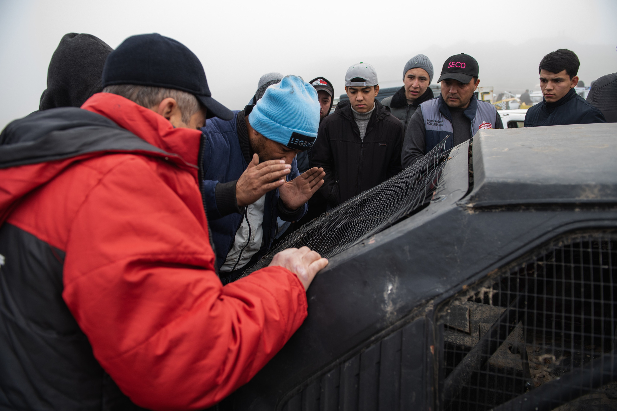 Автокросс. Репортажный, спортивный и документальный фотограф в Ташкенте Алексей Елисеев