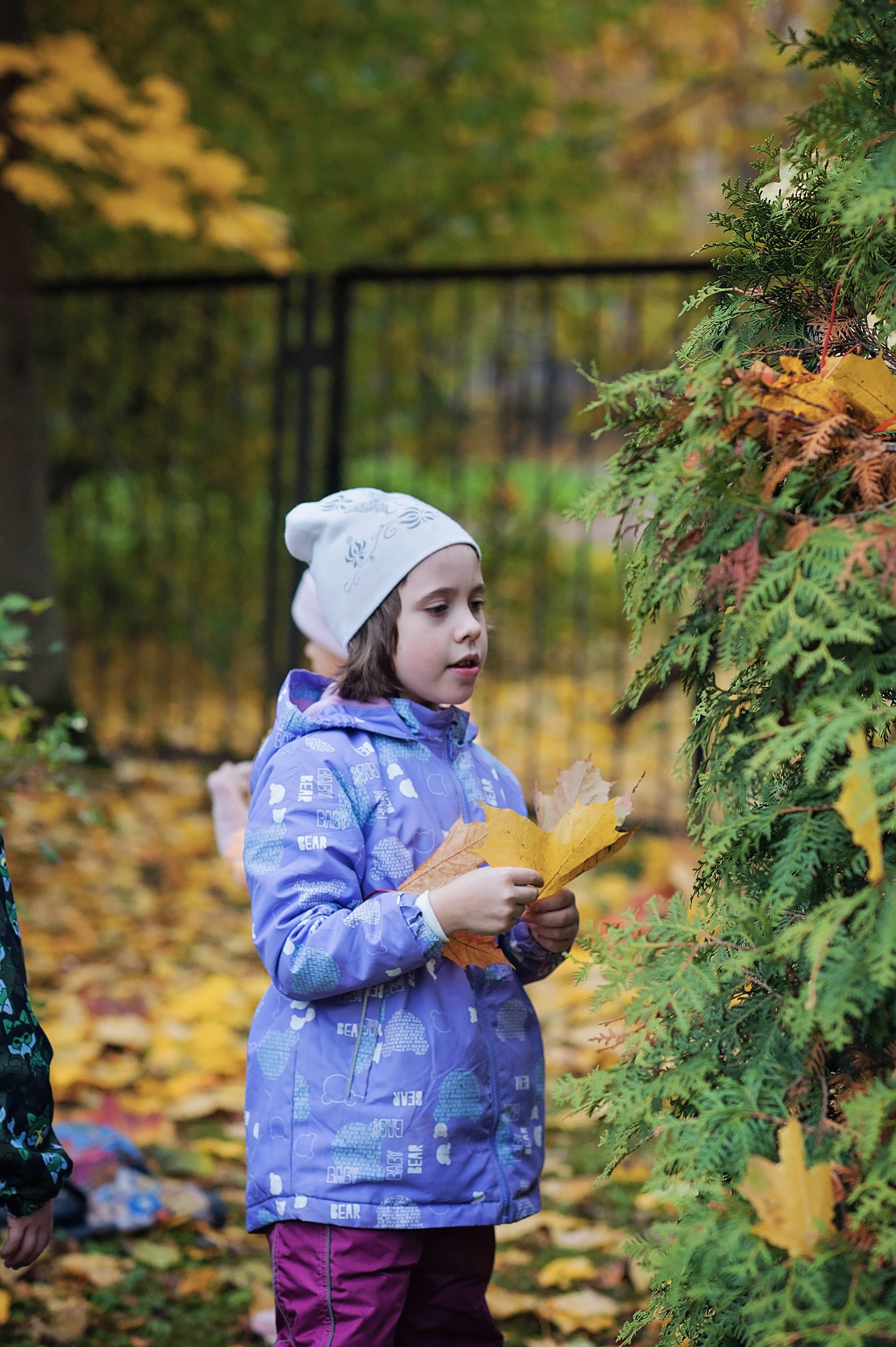 Детский сад. Фотограф Санкт-Петербург