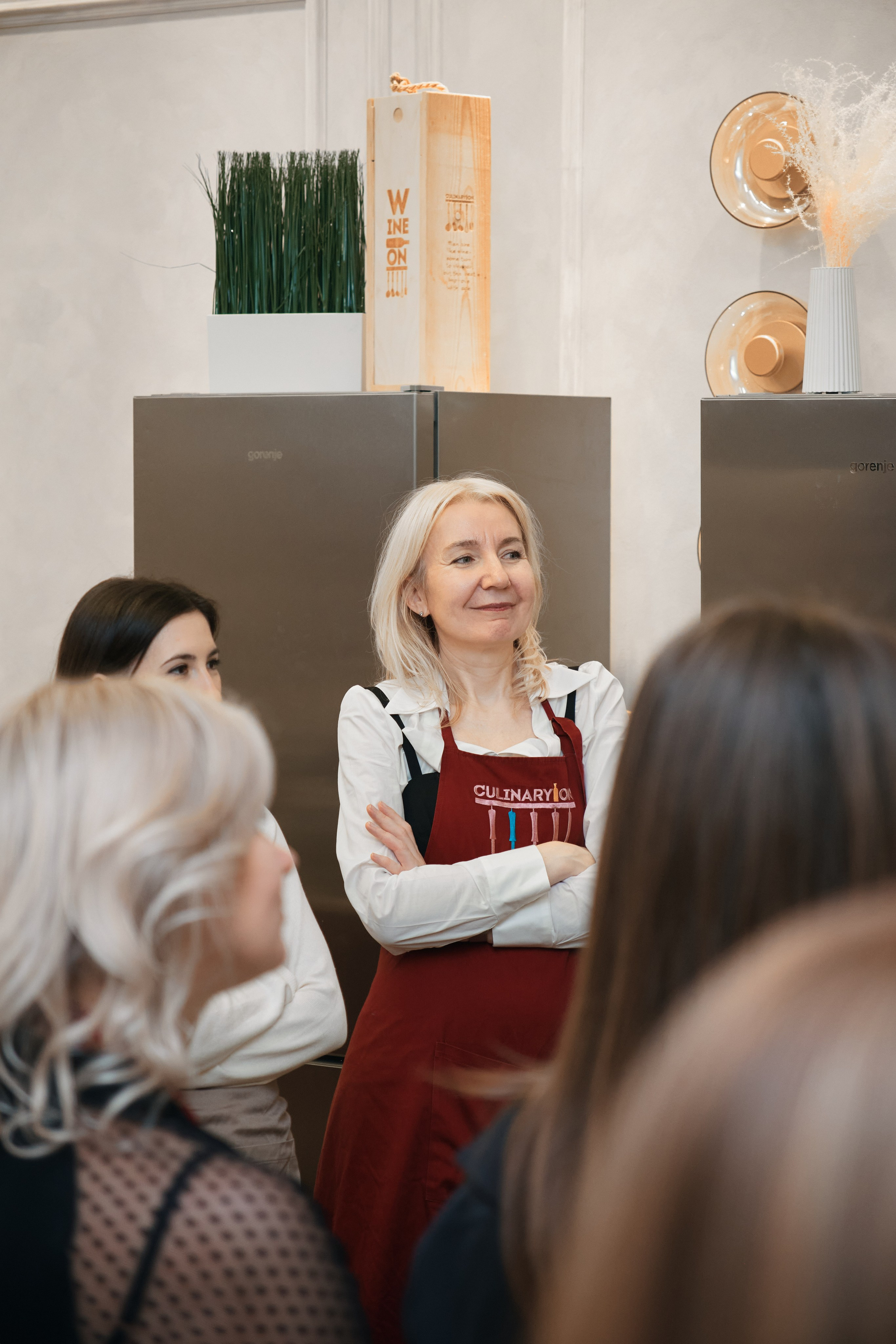 Корпоратив Сulinaryon. Свадебный фотограф Санкт-Петербург Ирина Селезнева RmesLOVE