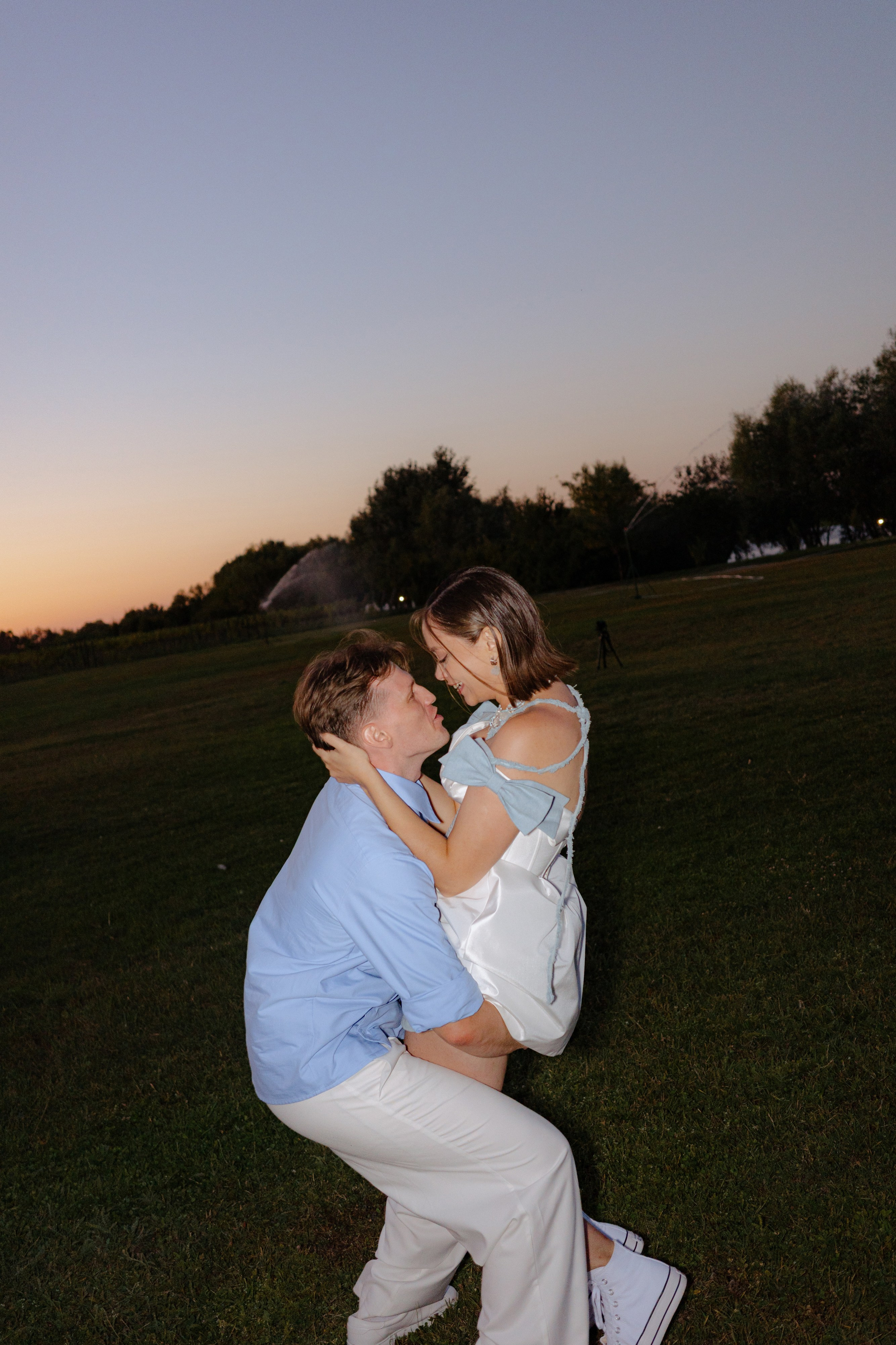 LEVI'S LUV. Fusion Wedding Photographer