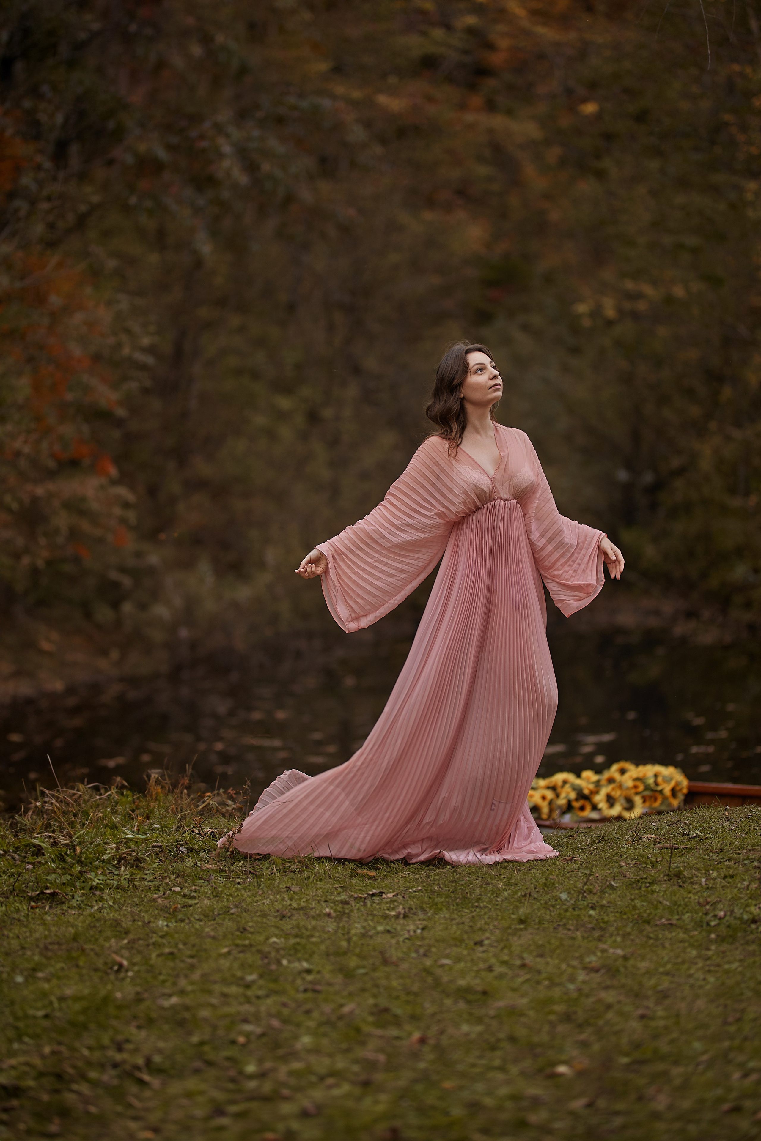 Анастасия. Фотограф женского портрета, беременности и материнства Харькова Елена