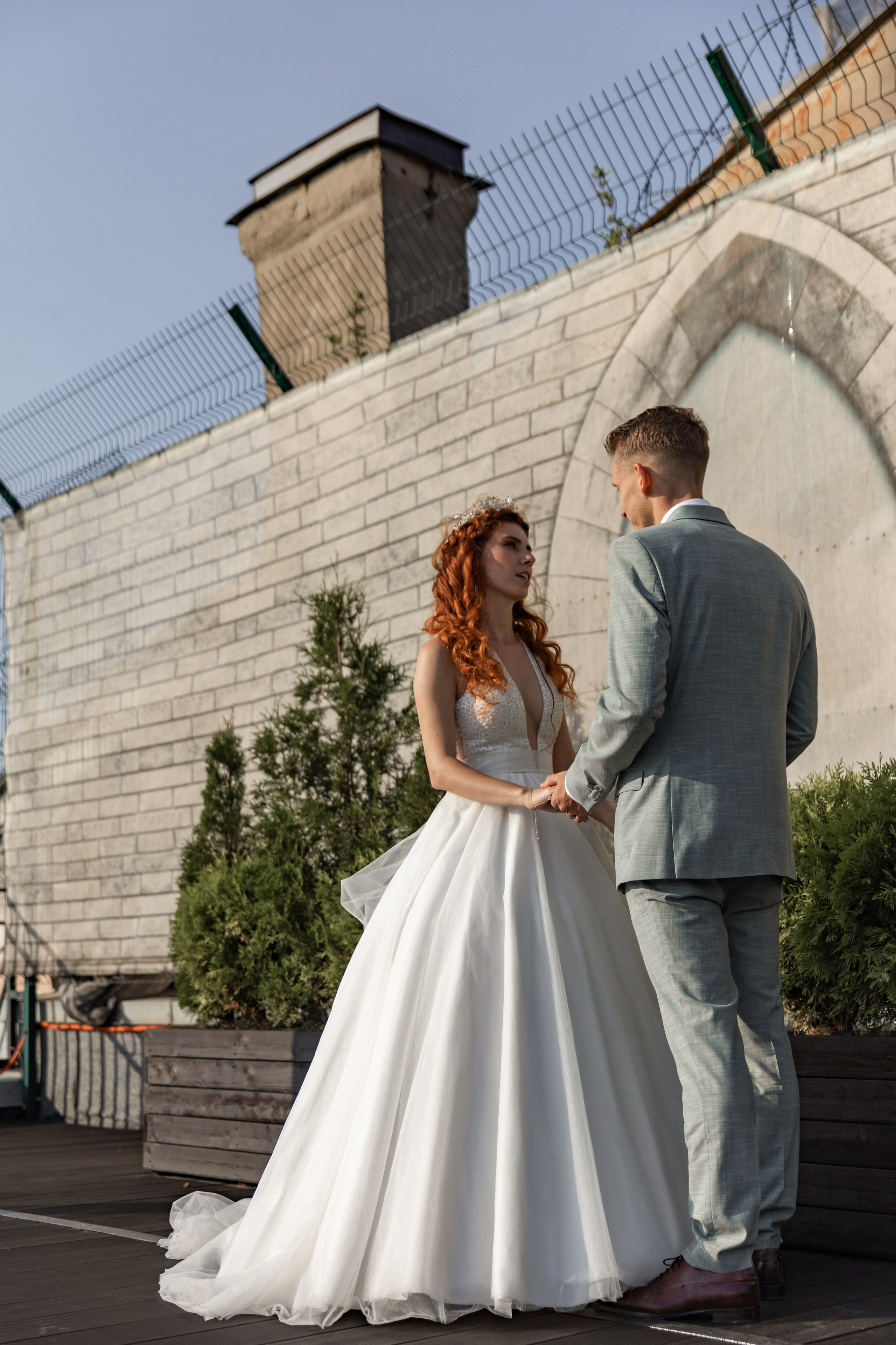 Свадьба Марины и Джордана. Свадебный и портретный фотограф в Санкт-Петербурге Надежда Чечулина