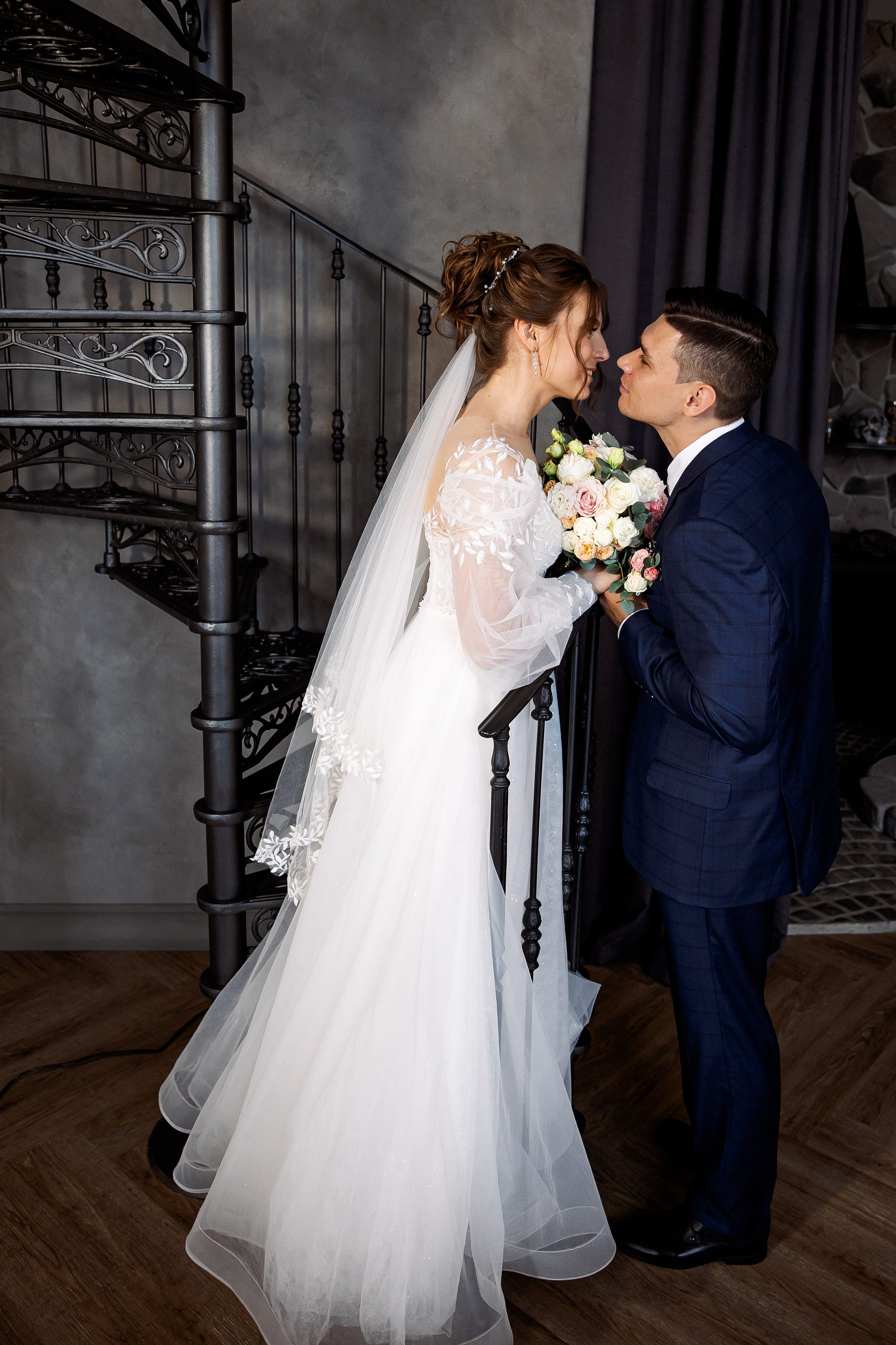 Евгений и Татьяна. Свадебный и семейный фотограф в Челябинске Юлия Ишимова