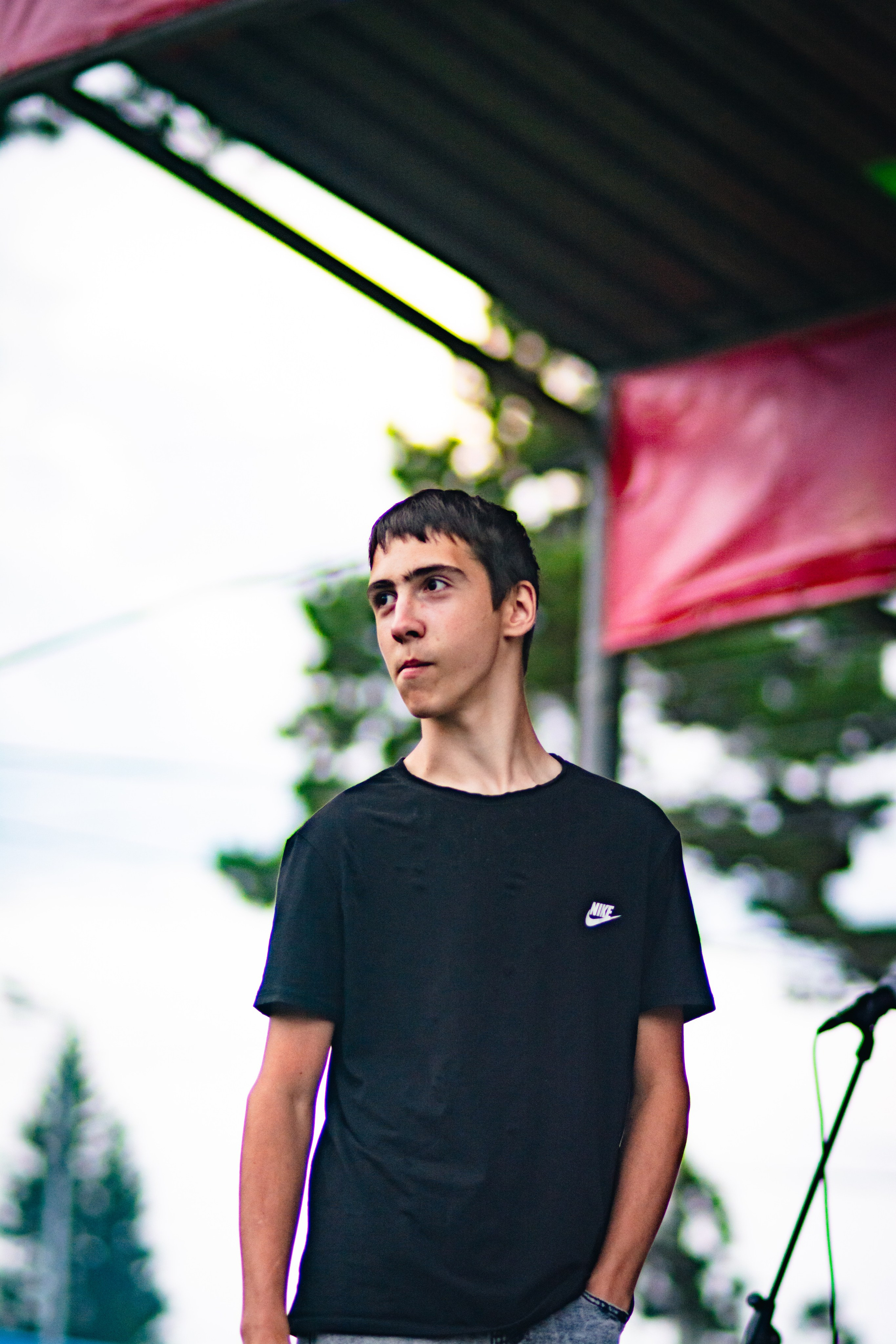 Кино на траве и ДР группы «Доктор Пепси». Алексей Маисеев | Свадебный и художественный фотограф в Новосибирске | Съемка на природе и в студии