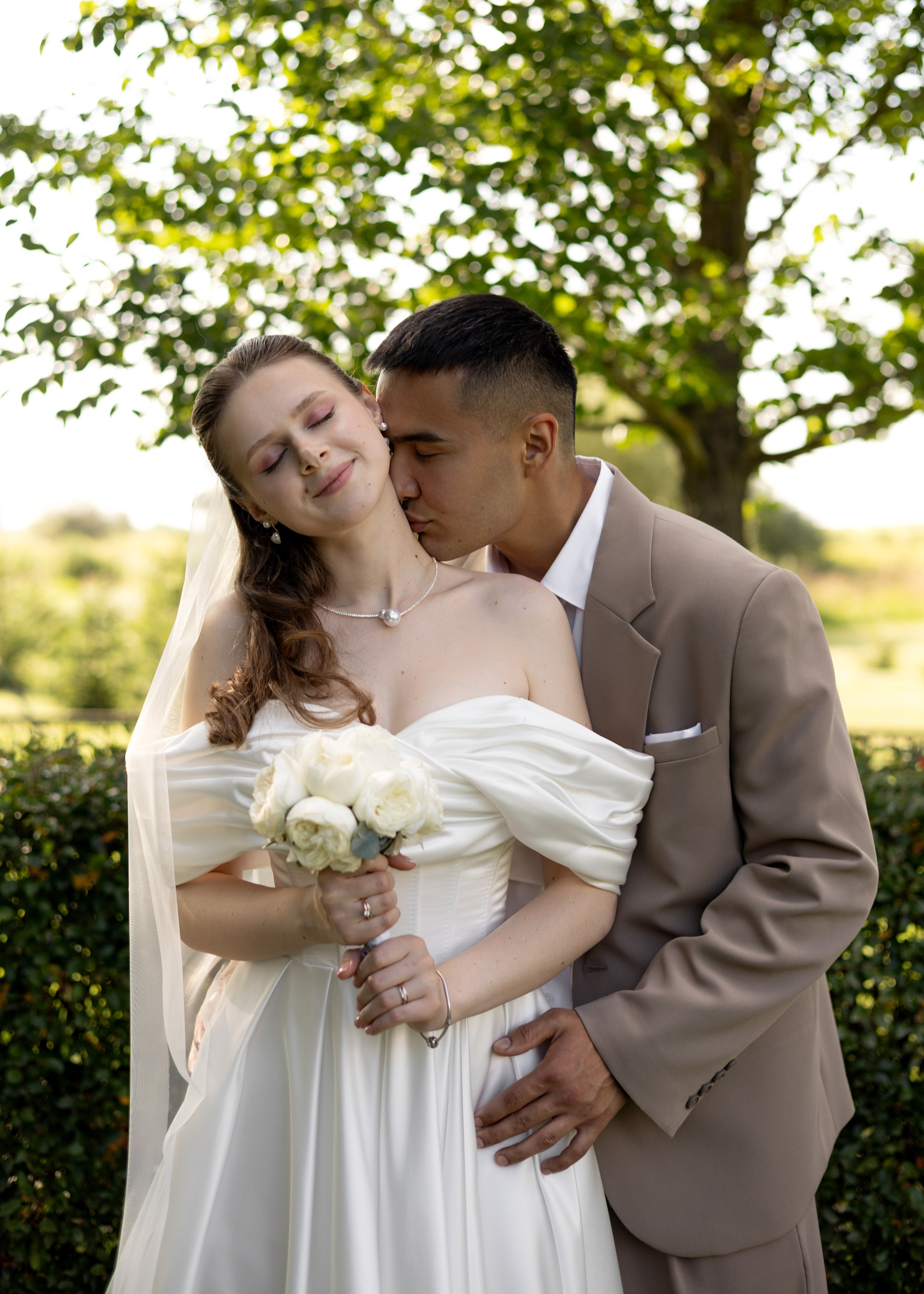 Анастасия & Азим | Гусев. Фотограф в Калининграде Сокирко Светлана