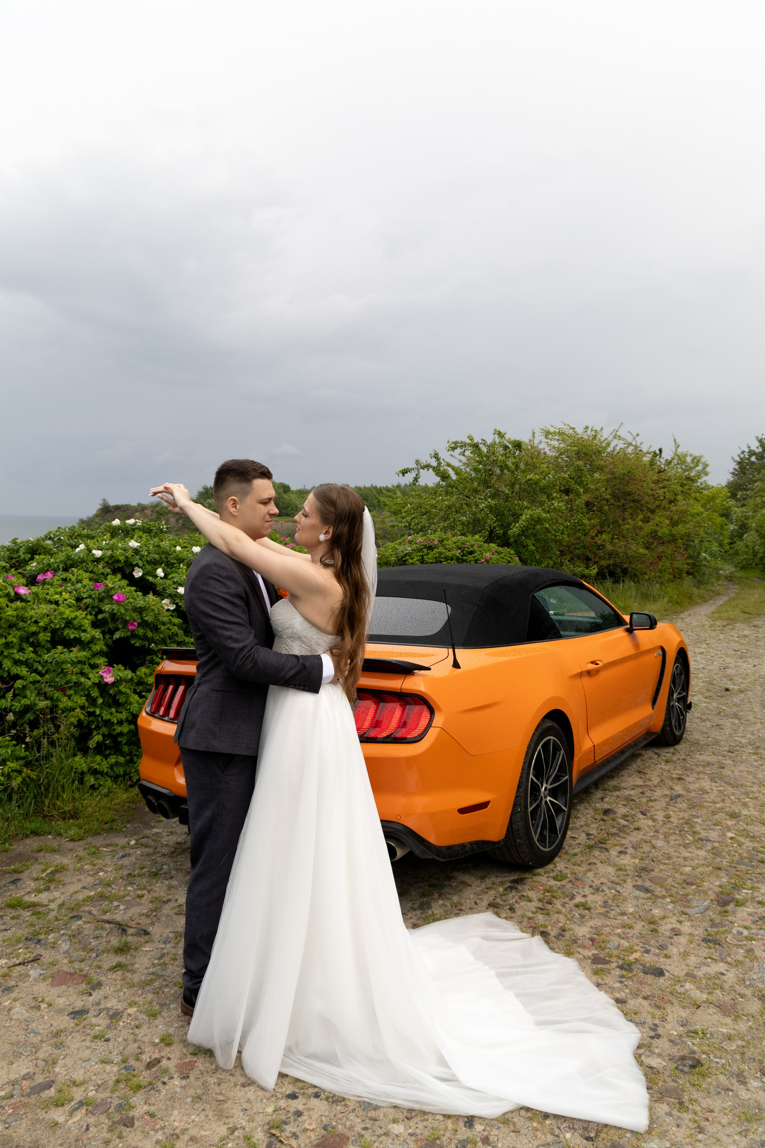 Анна и Сергей | Филинская бухта. Фотограф в Калининграде Сокирко Светлана