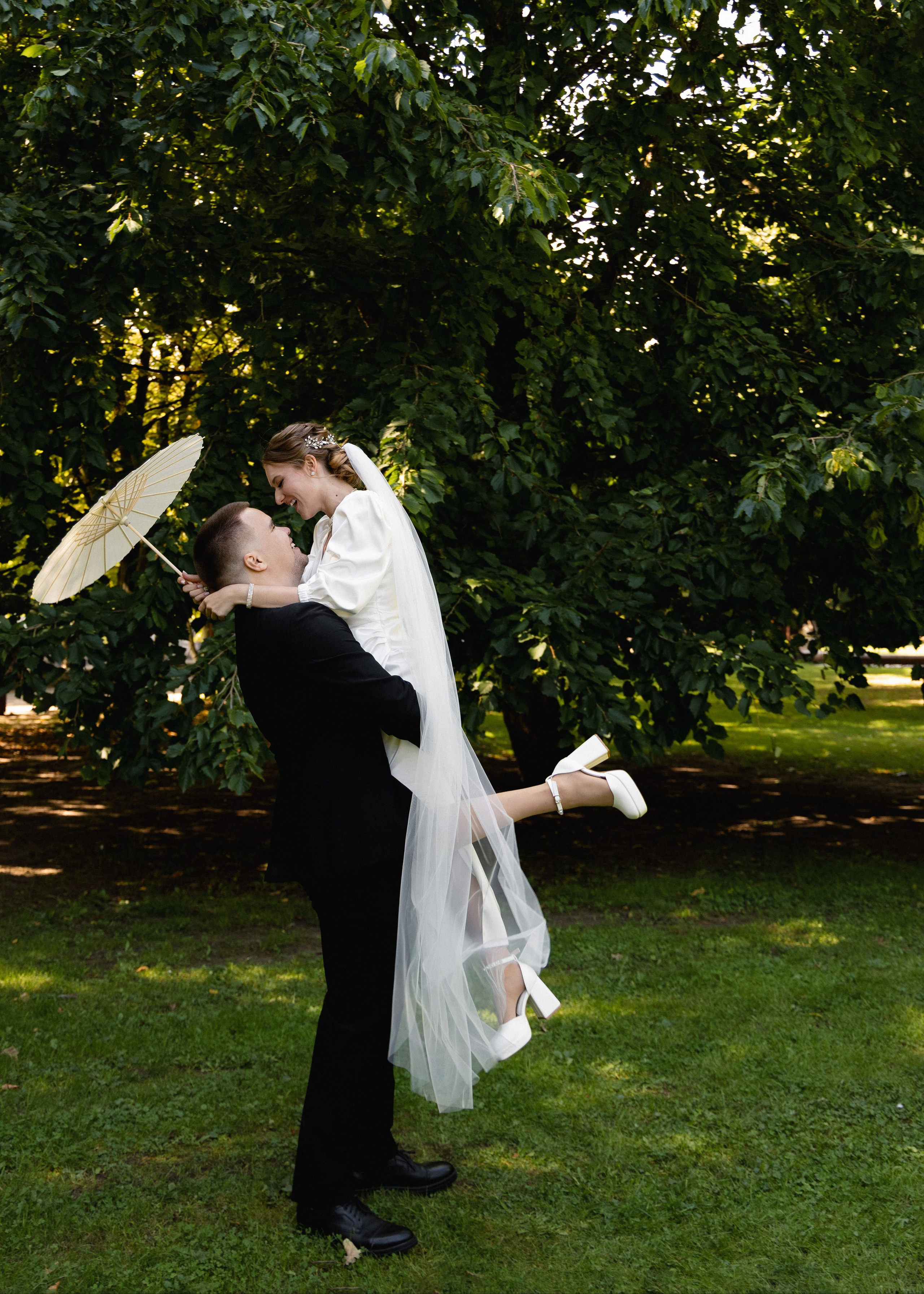 Свадебная прогулка в Калининграде | Арина & Максим. Фотограф в Калининграде Сокирко Светлана