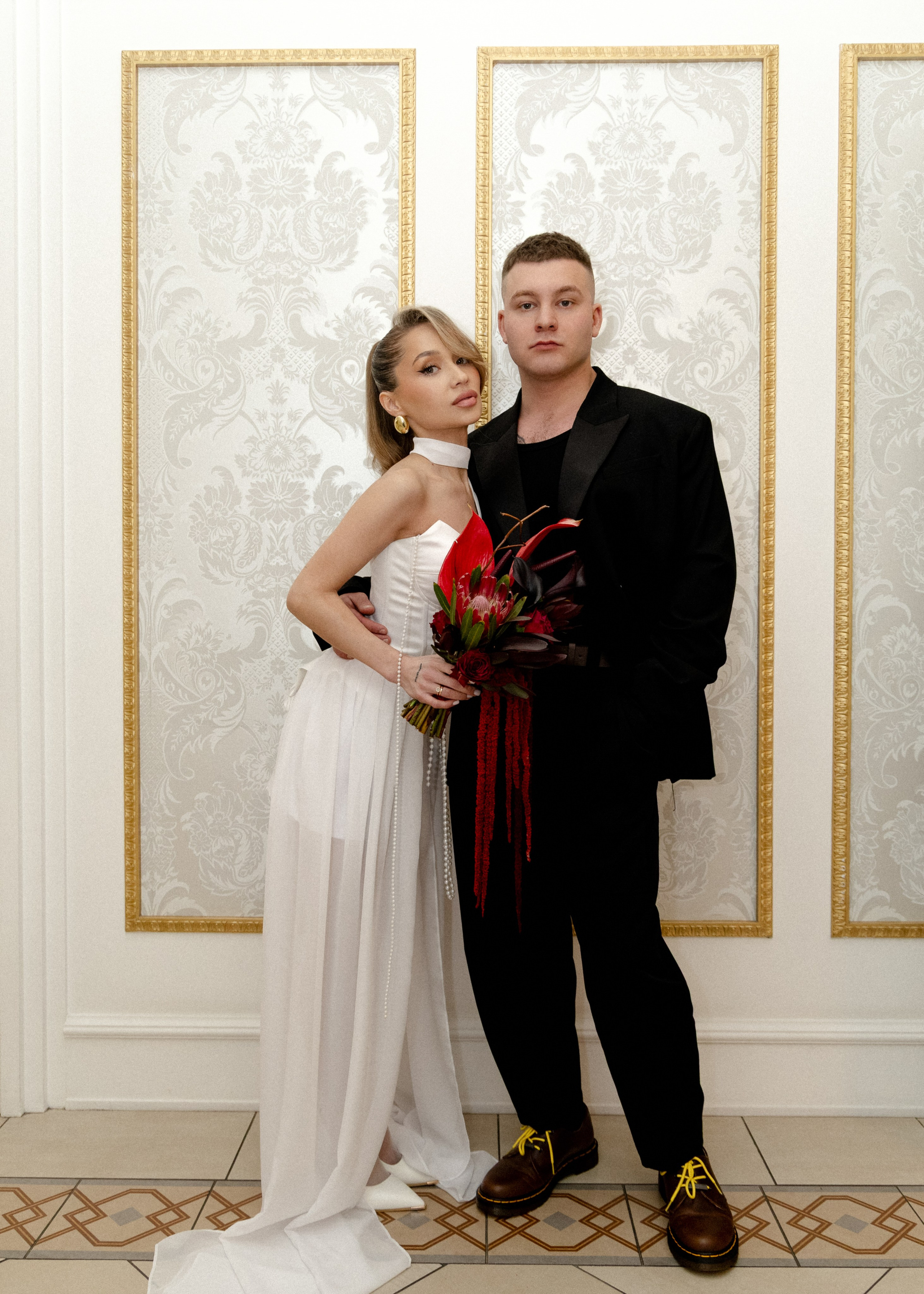 Свадьба Алёна & Данил | винтаж. Фотограф в Калининграде Сокирко Светлана