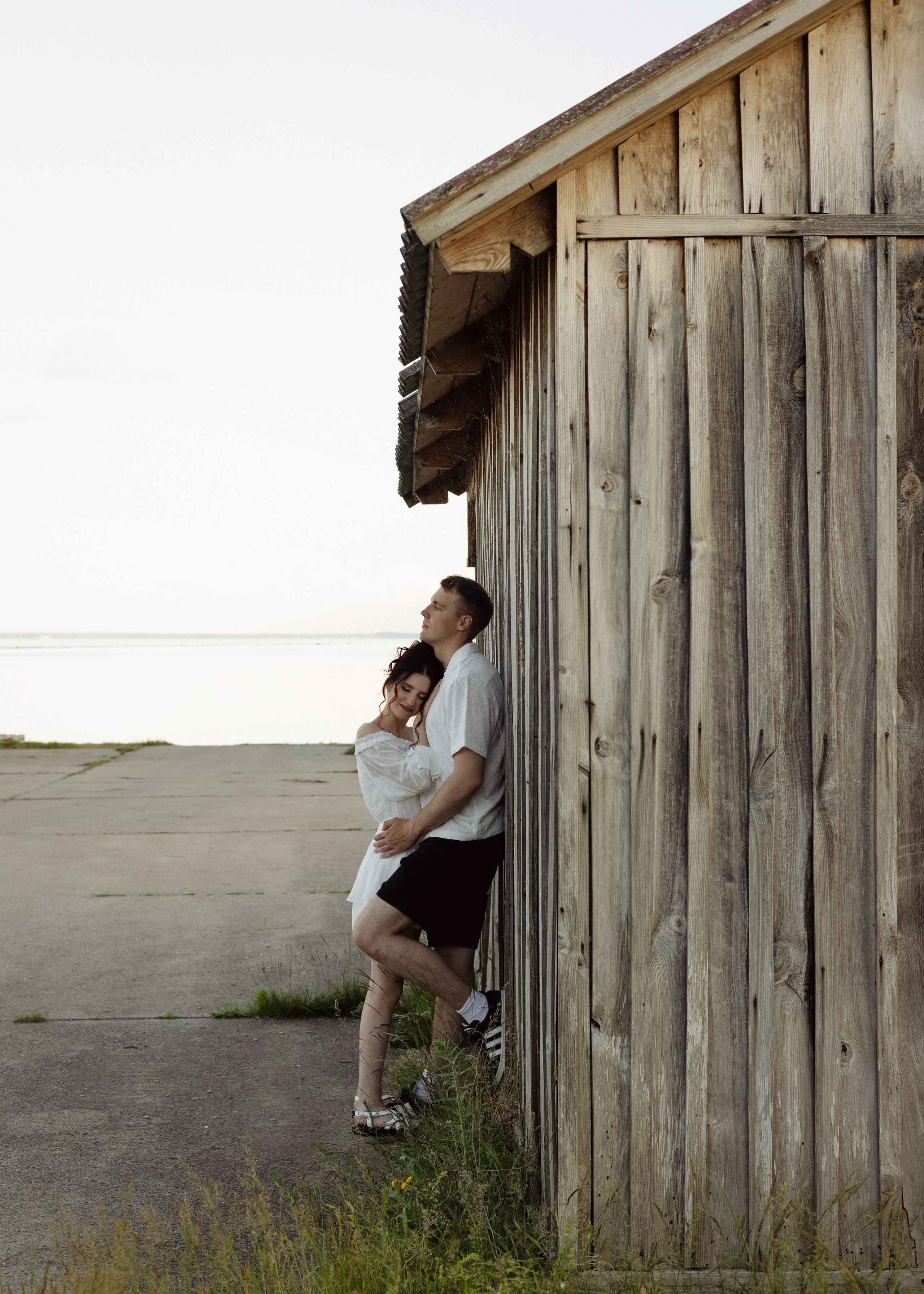 Лиза & Глеб | Балтийская коса. Фотограф в Калининграде Сокирко Светлана