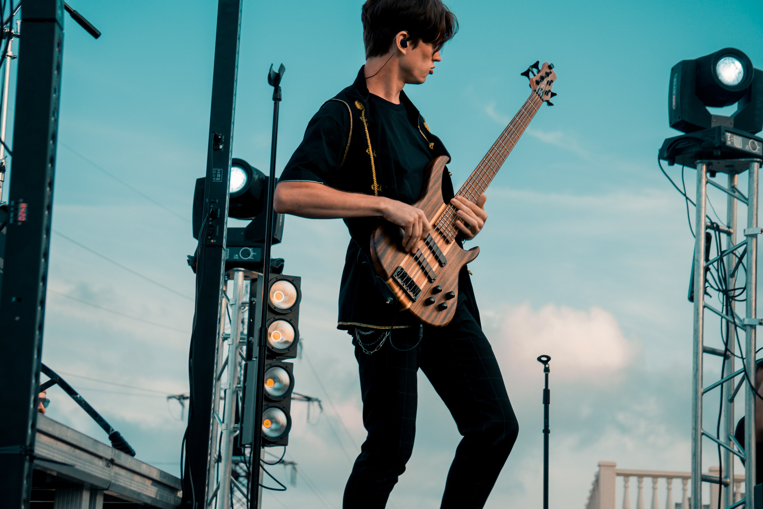 Бакс Бани FEST 2023 г. Фотограф в Новороссийске Алёна Сватко