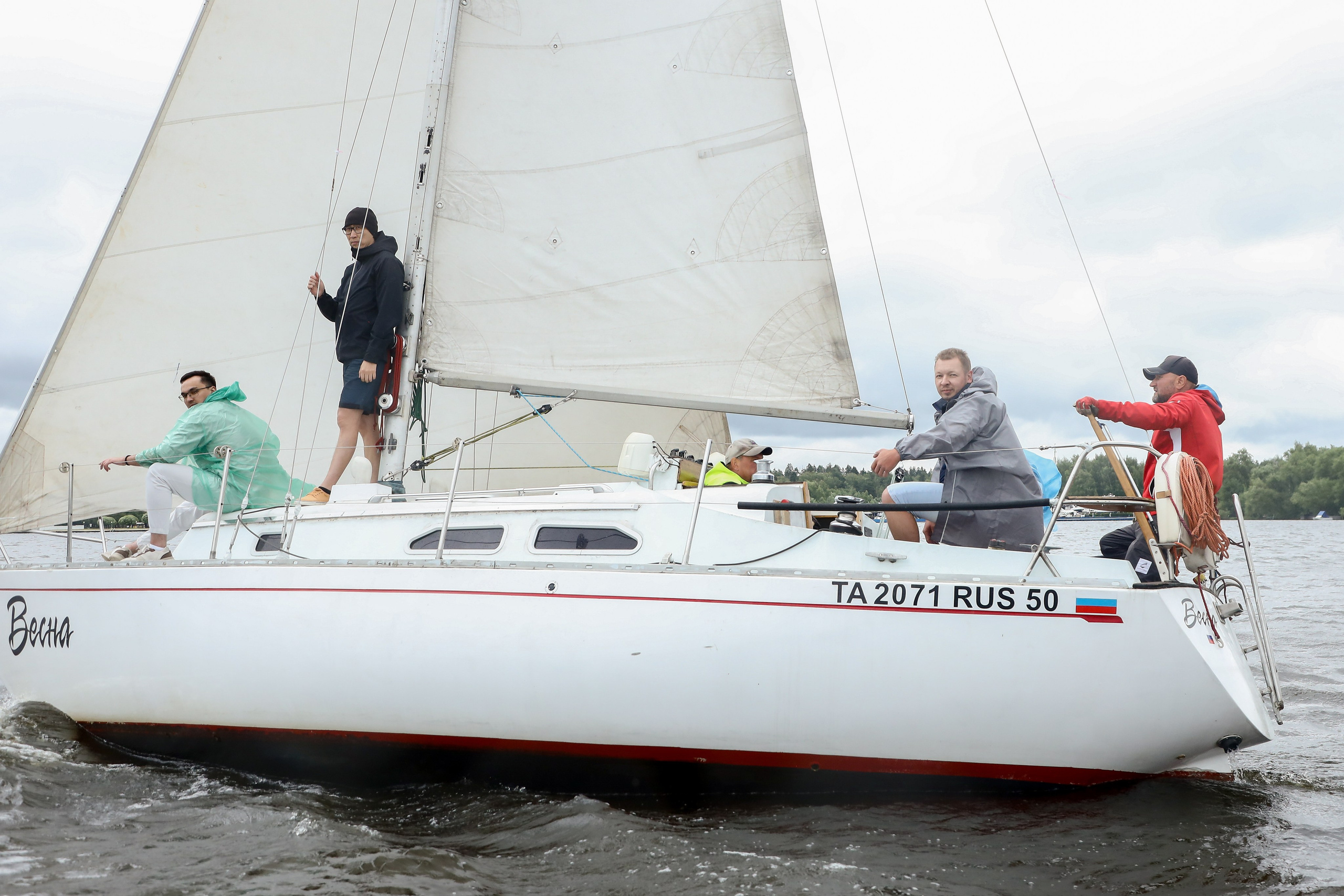 Tessa. Фотограф Антон Чупринин